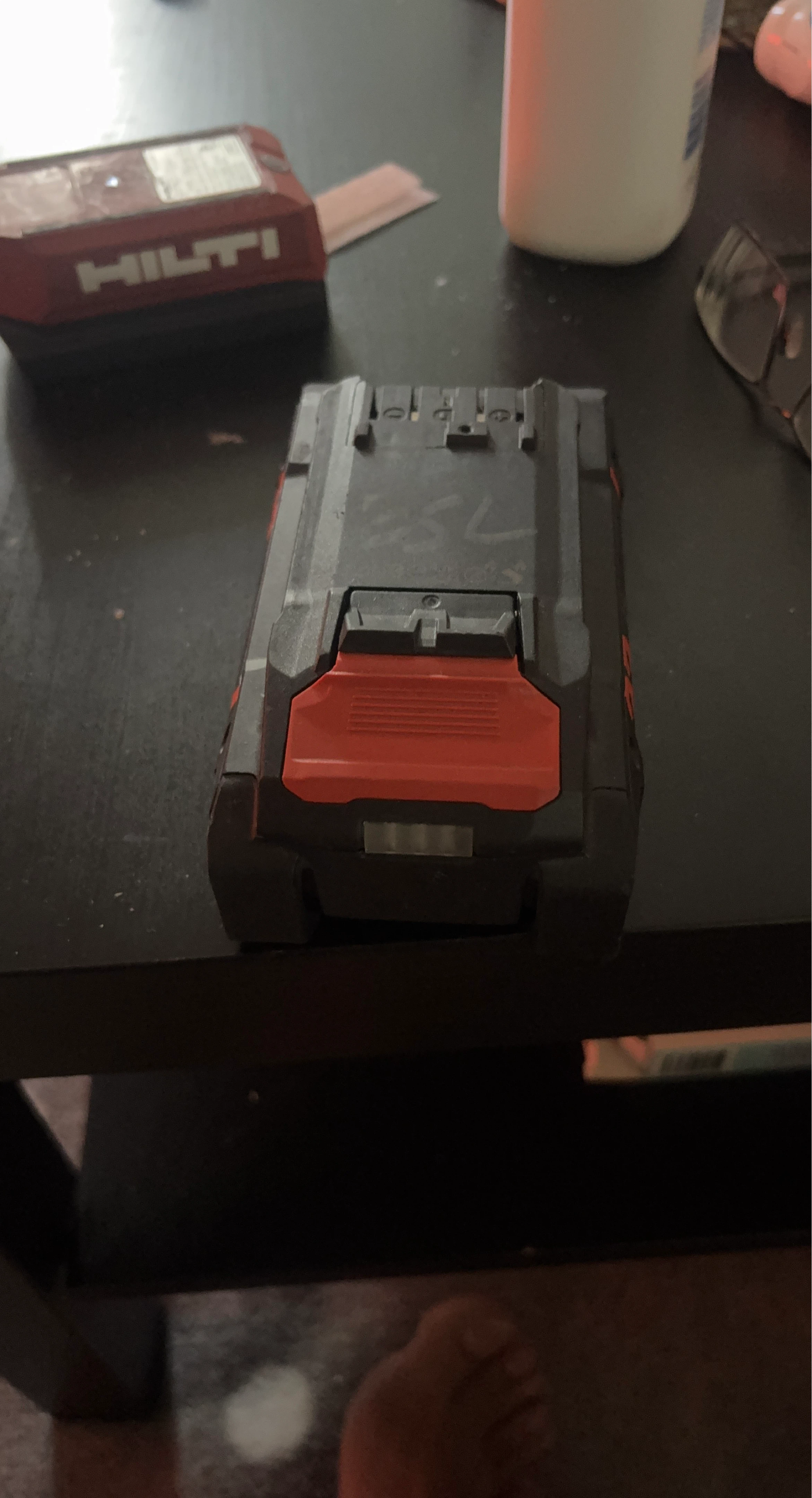 Hilti Cordless Power Tool Battery
