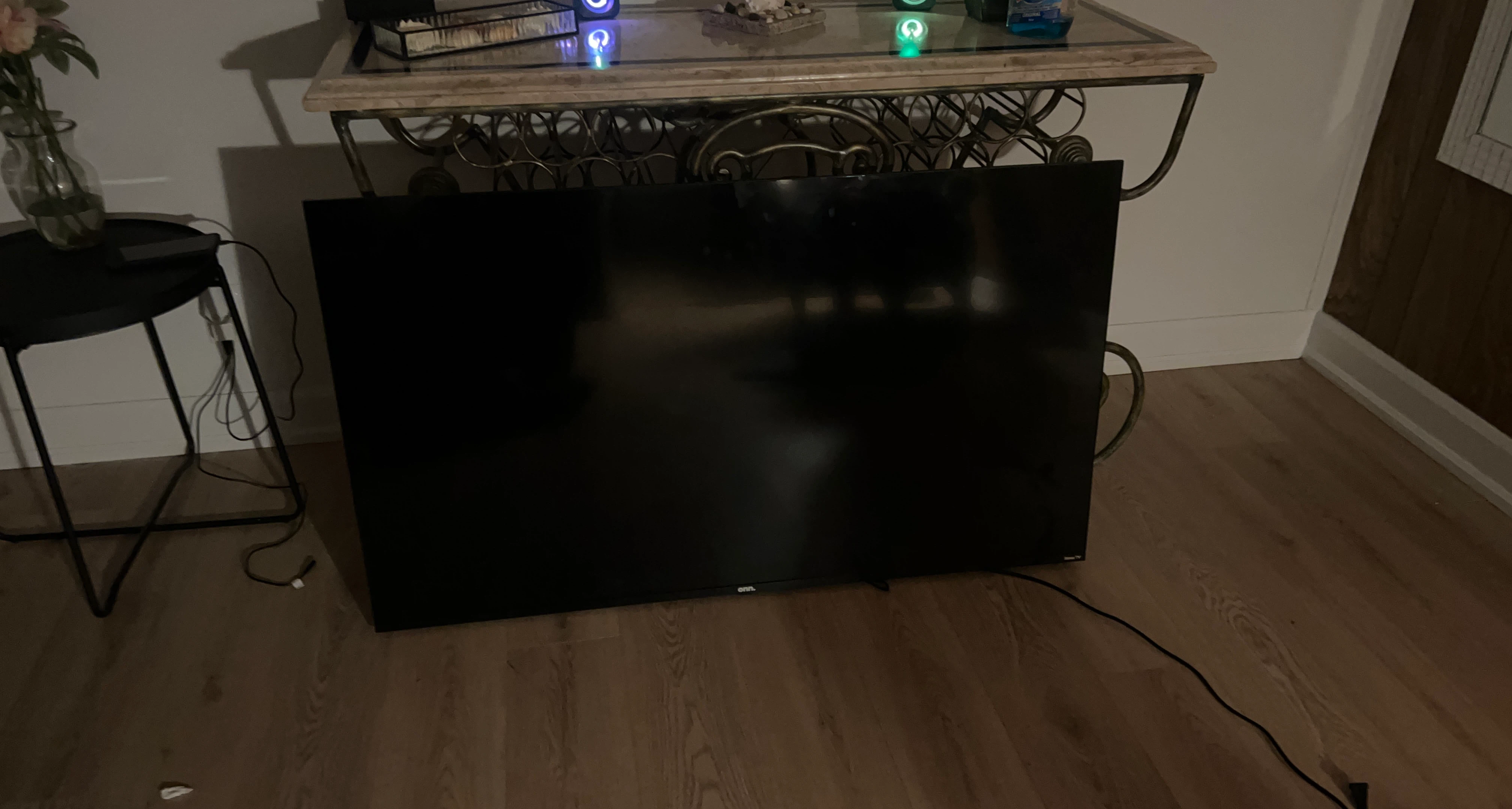 Onn. 50-inch Smart TV