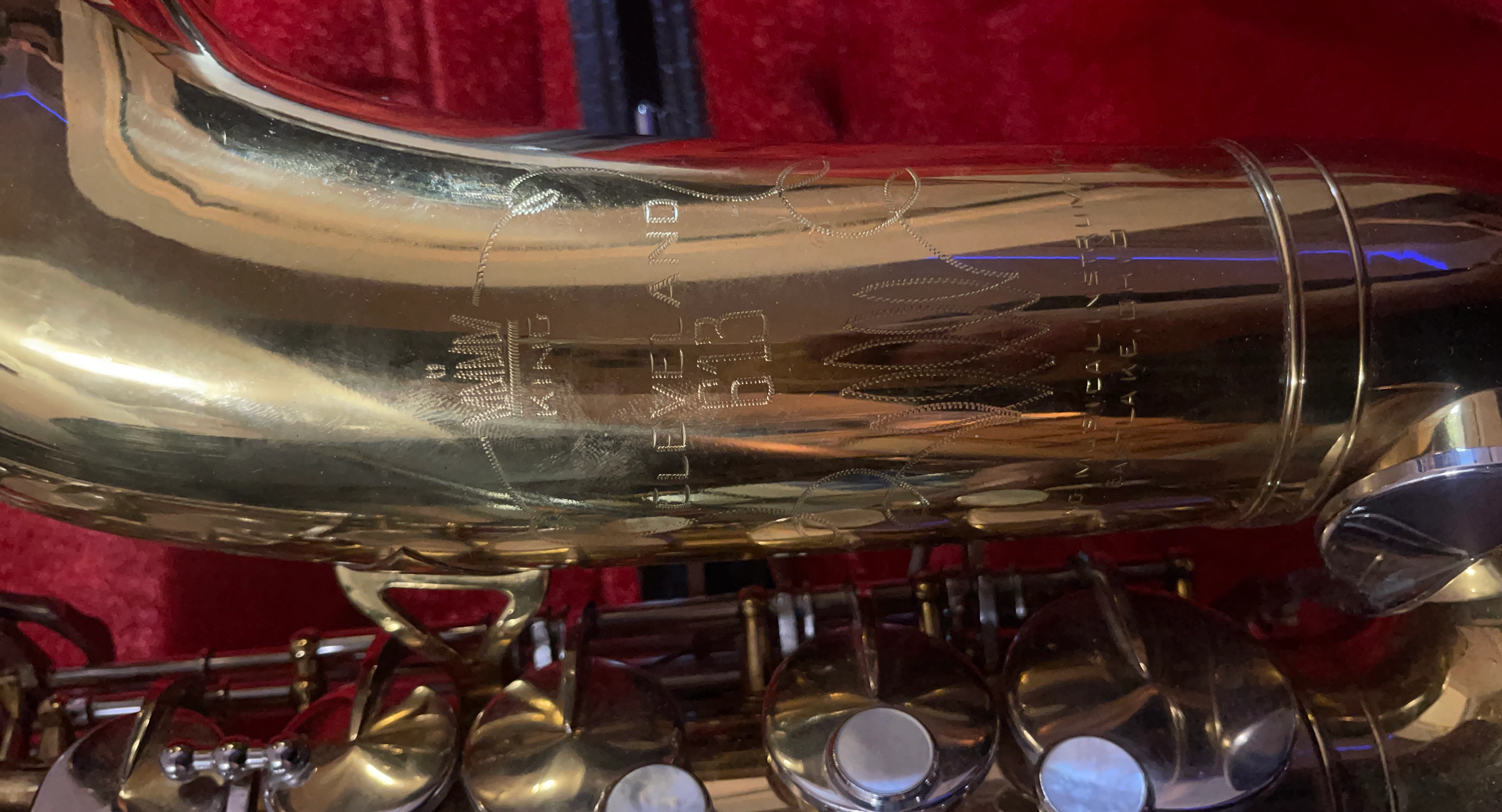 King Cleveland 613 Saxophone