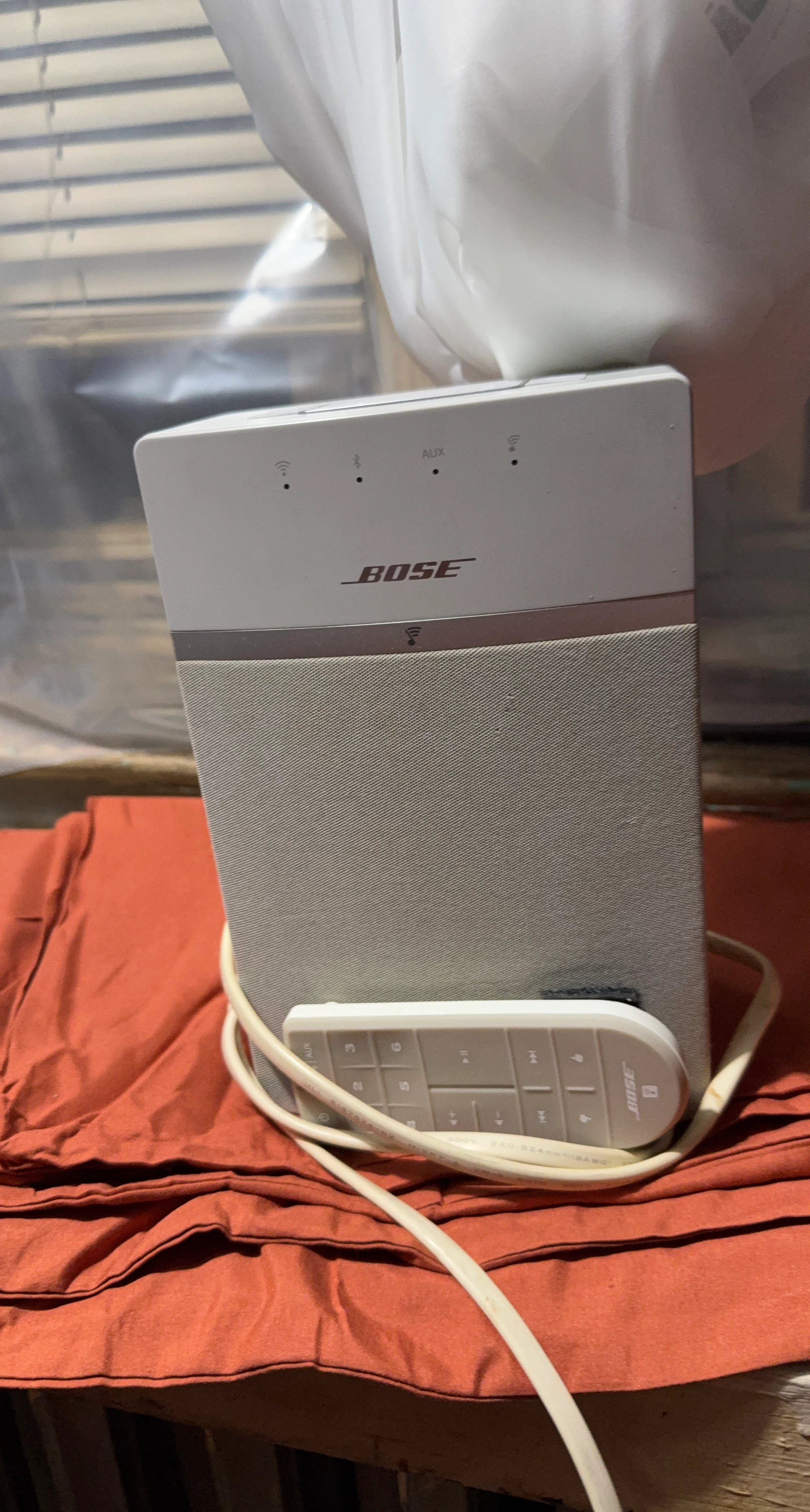 Bose SoundTouch 10 Wireless Speaker