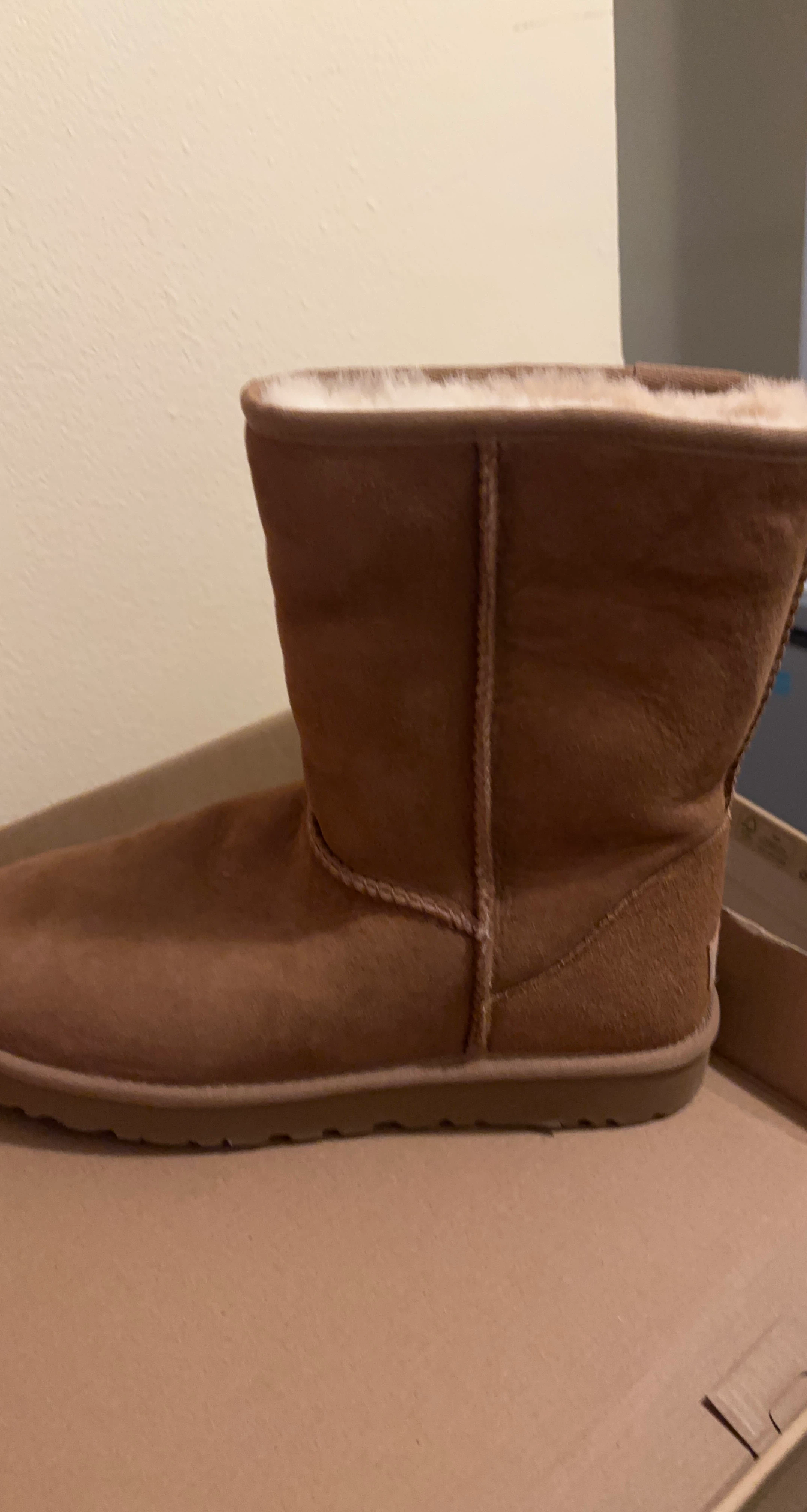 UGG Classic Short Boots