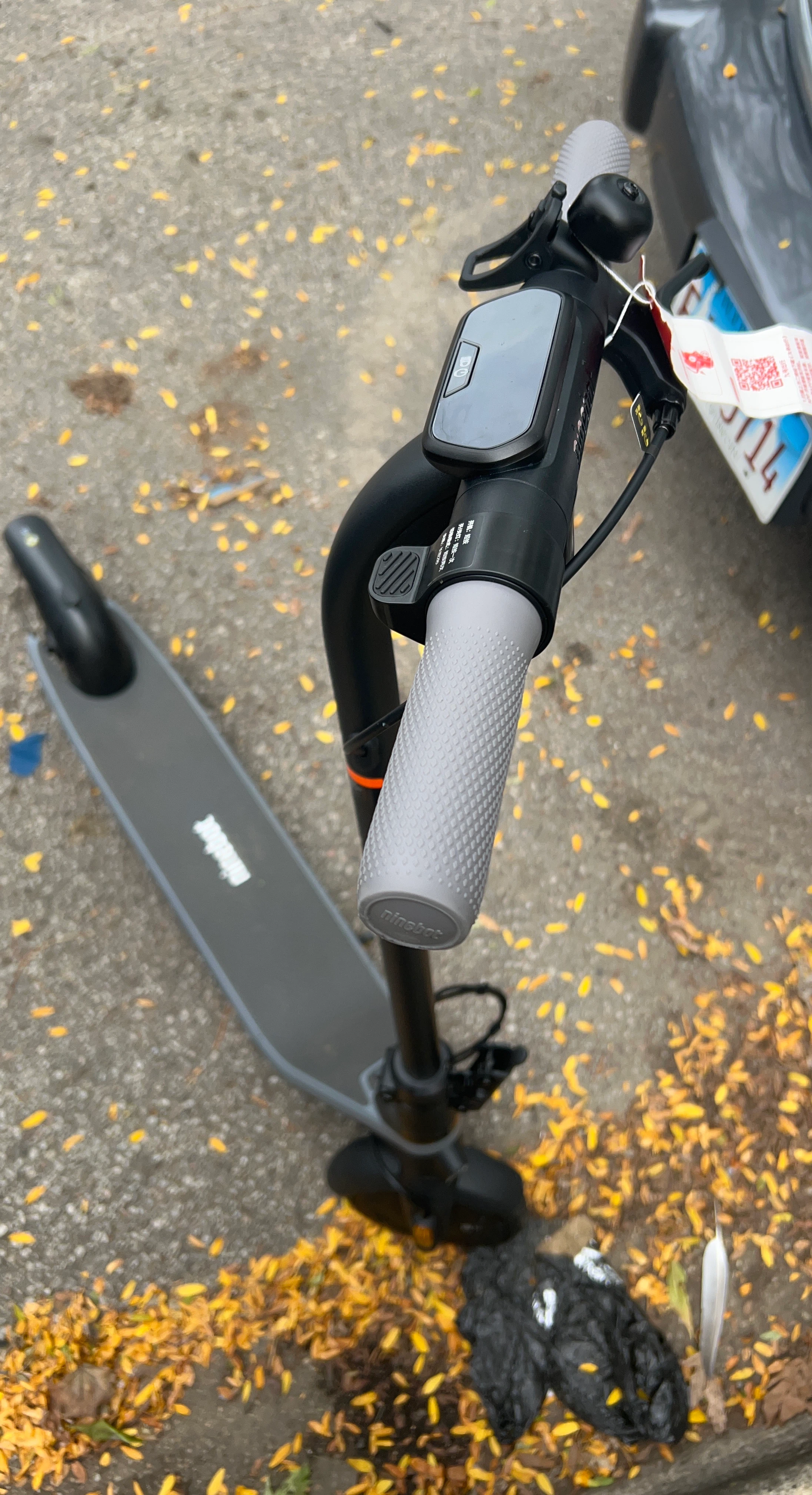 Ninebot Electric Scooter