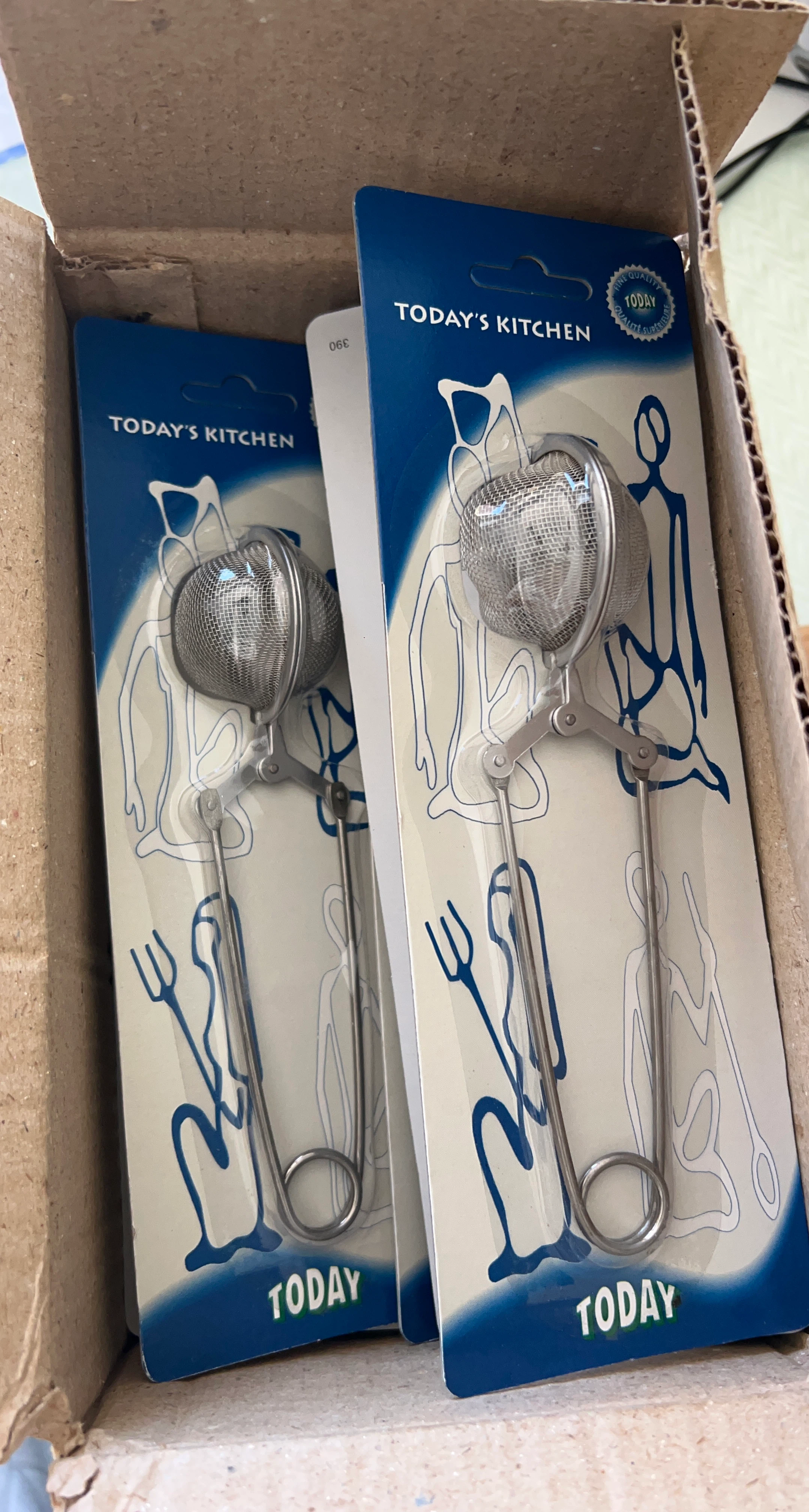Today's Kitchen Tea Infusers