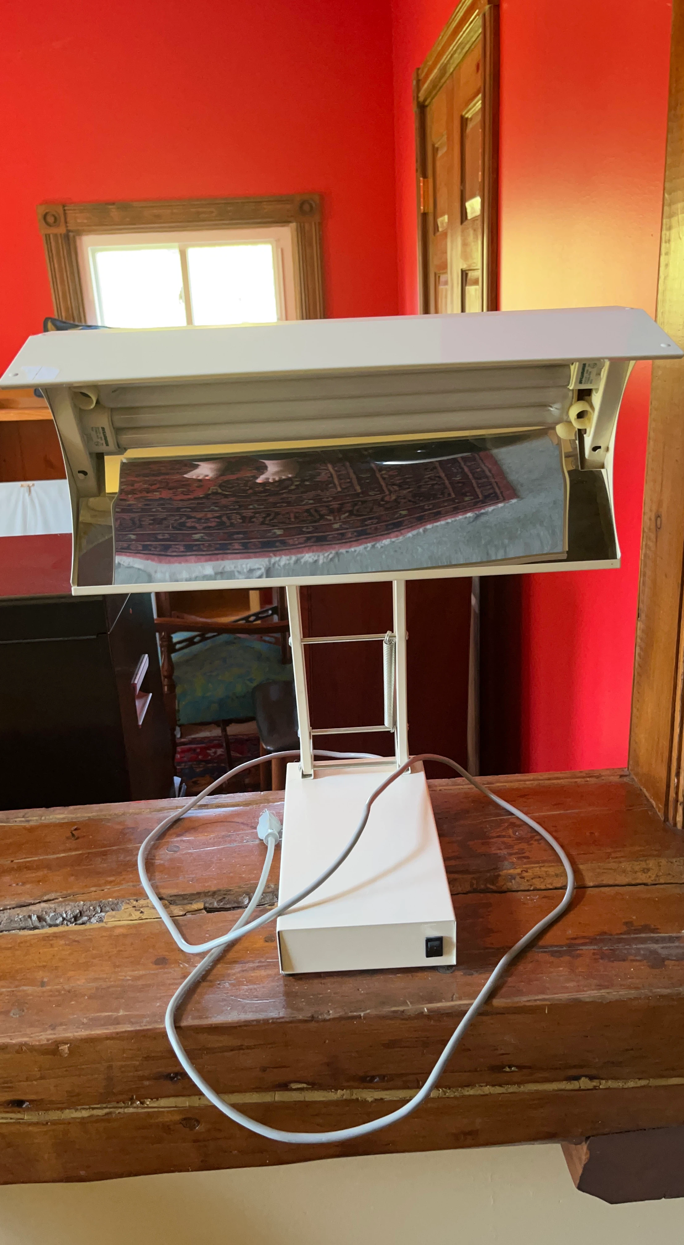 Sunlight 10000 Lux Light Therapy Lamp
