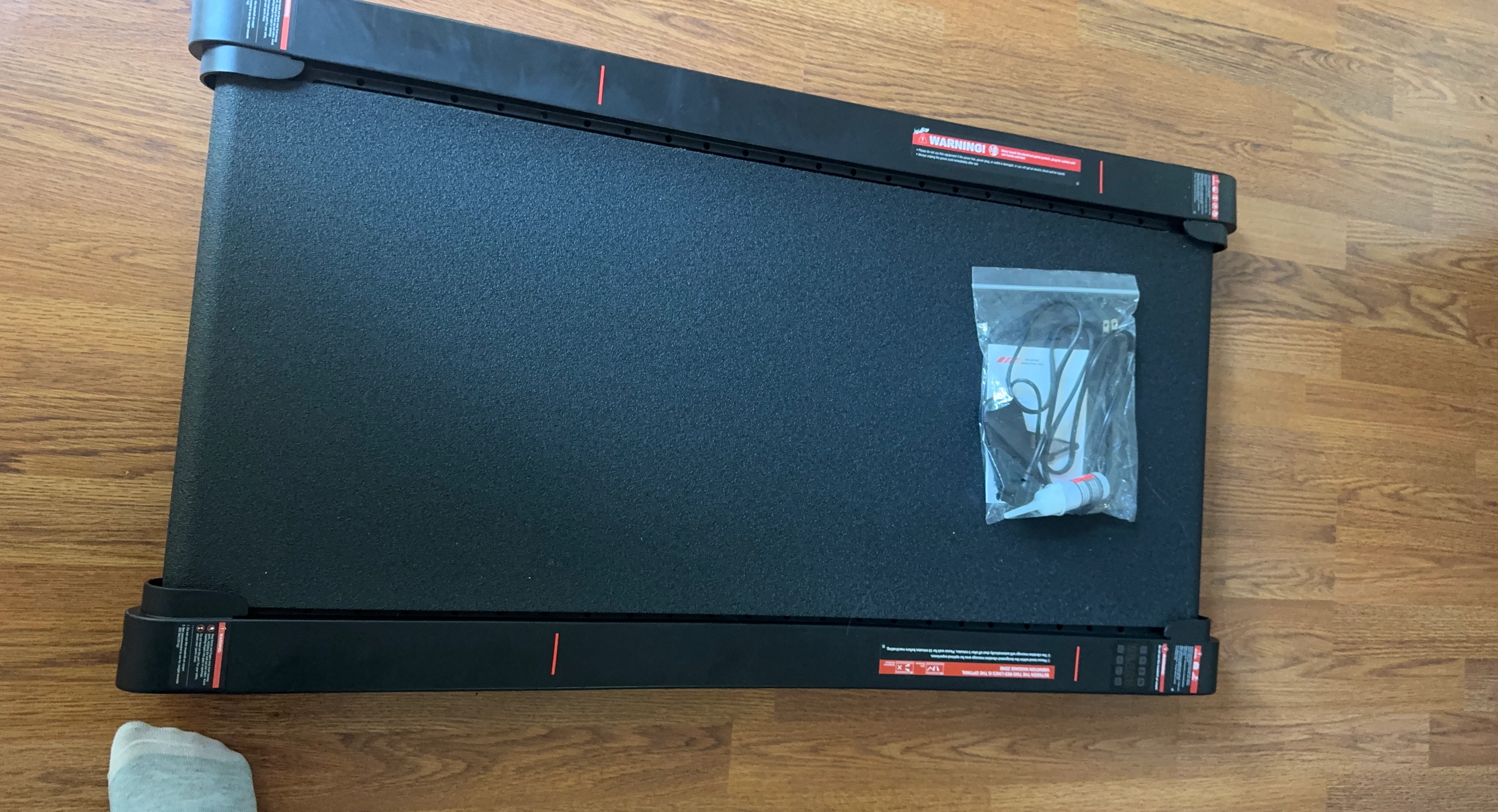 Walking Vibration Pad Model WH-01