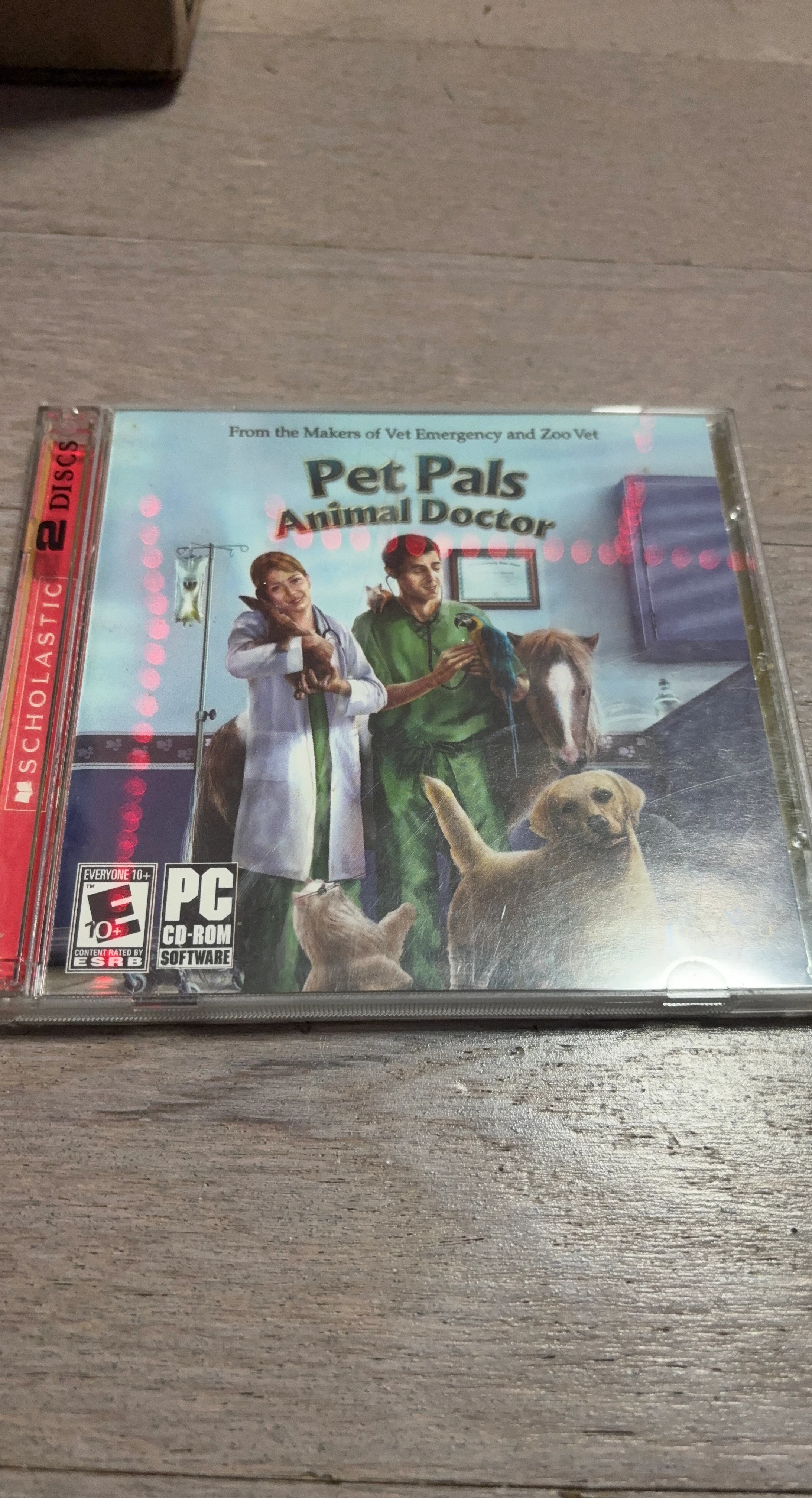 Pet Pals Animal Doctor PC Game
