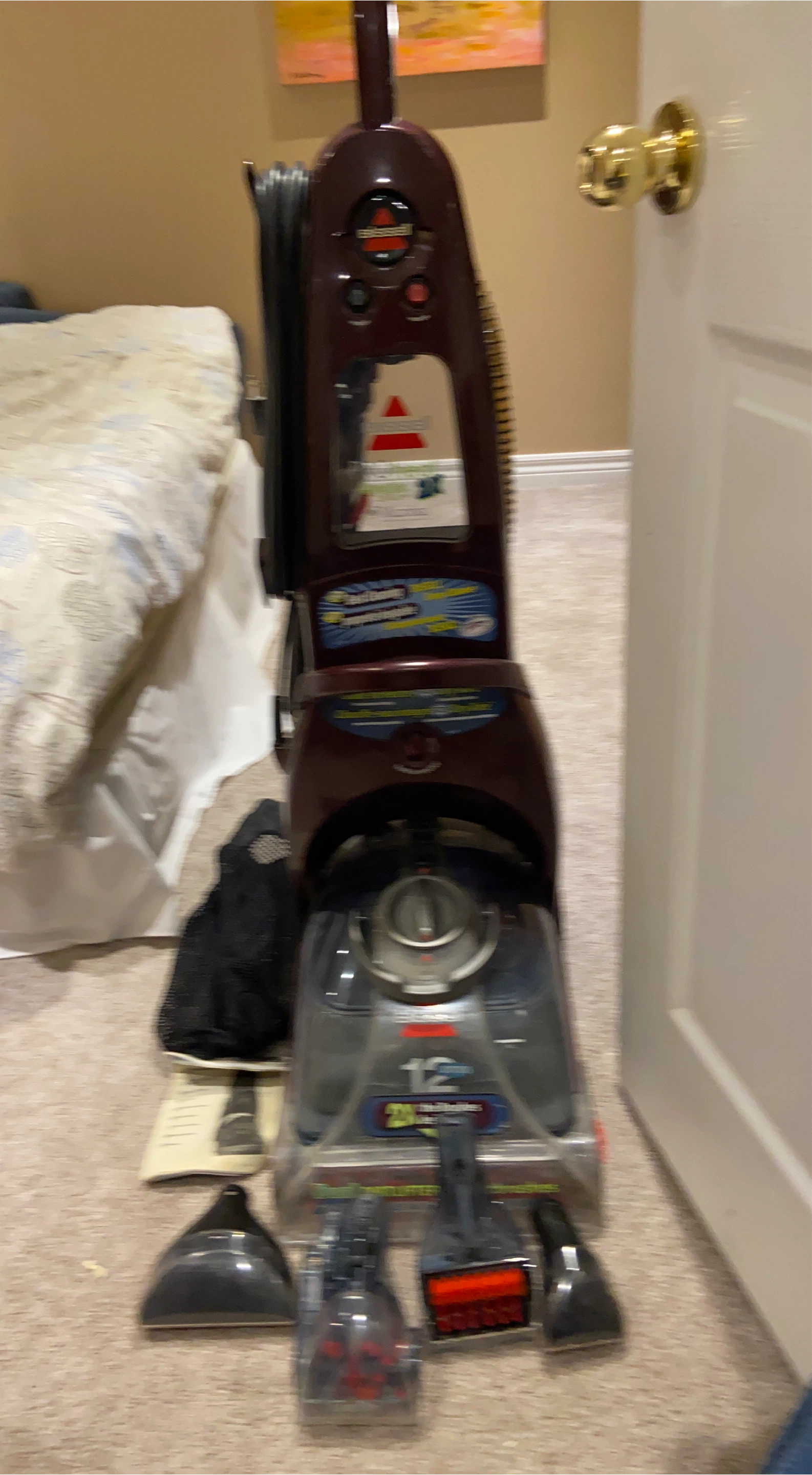 Bissell ProHeat 2X Deep Cleaner