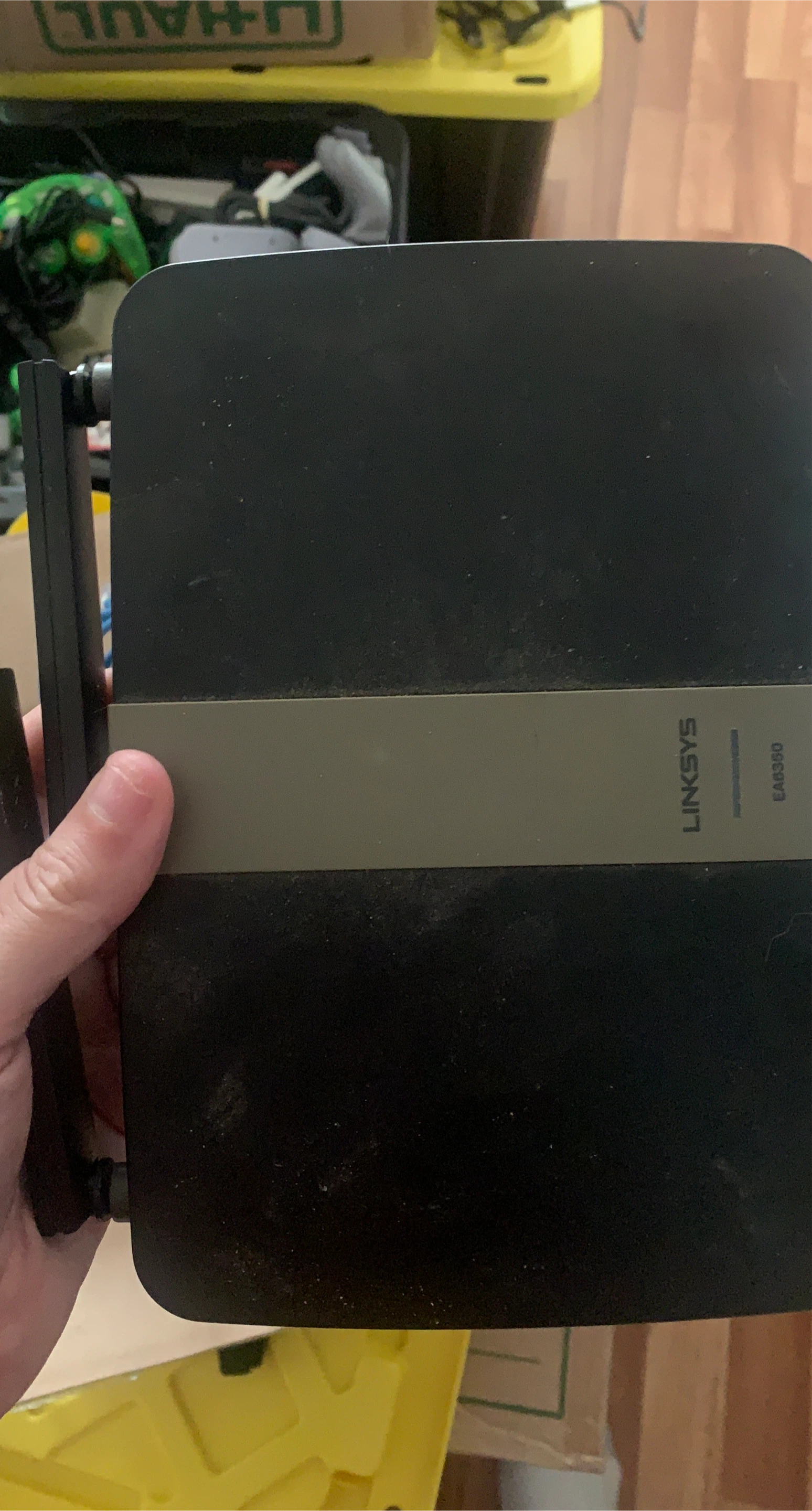 Linksys EA6350 AC1200 Wi-Fi Router