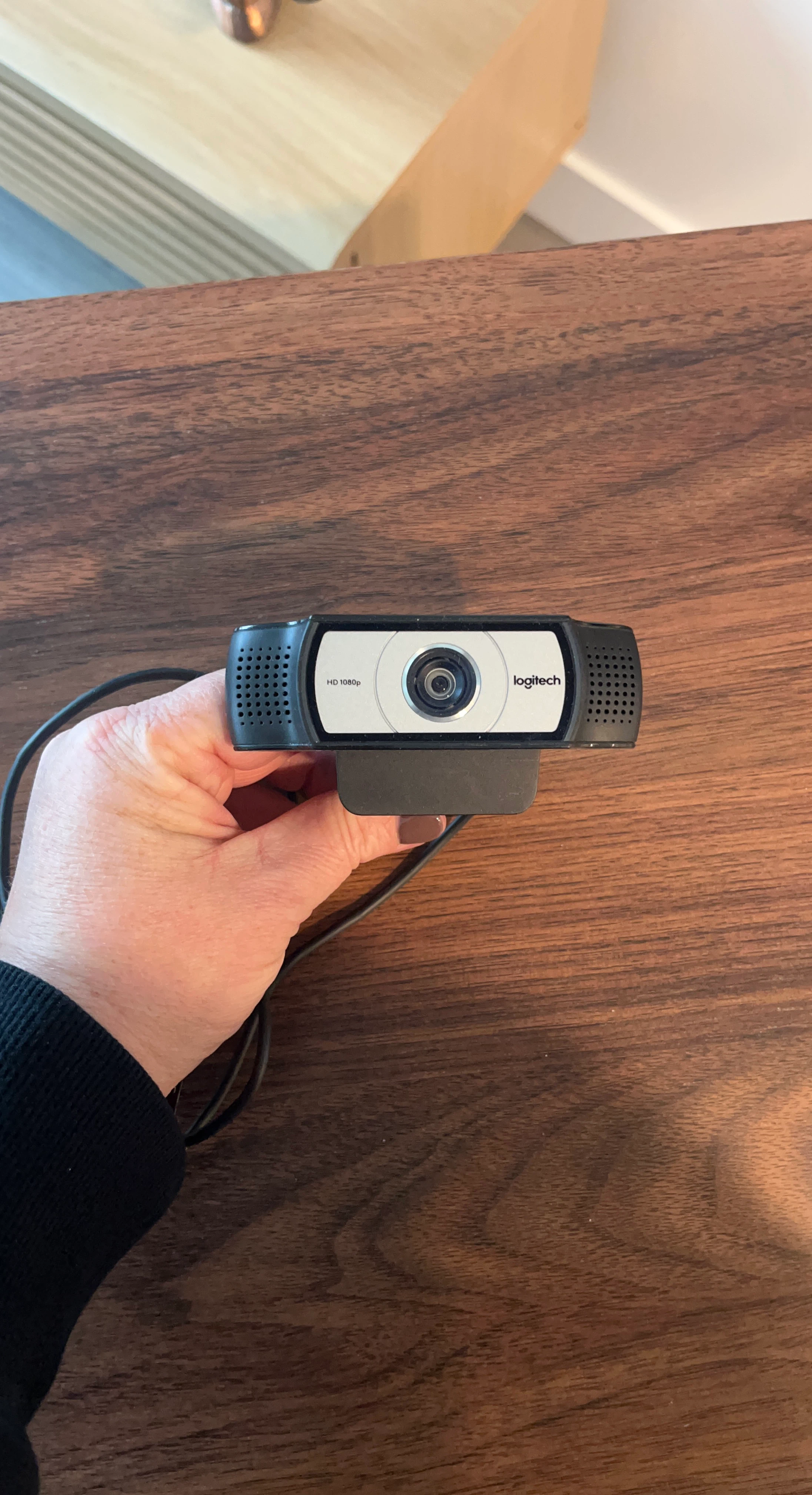 Logitech HD 1080p Webcam
