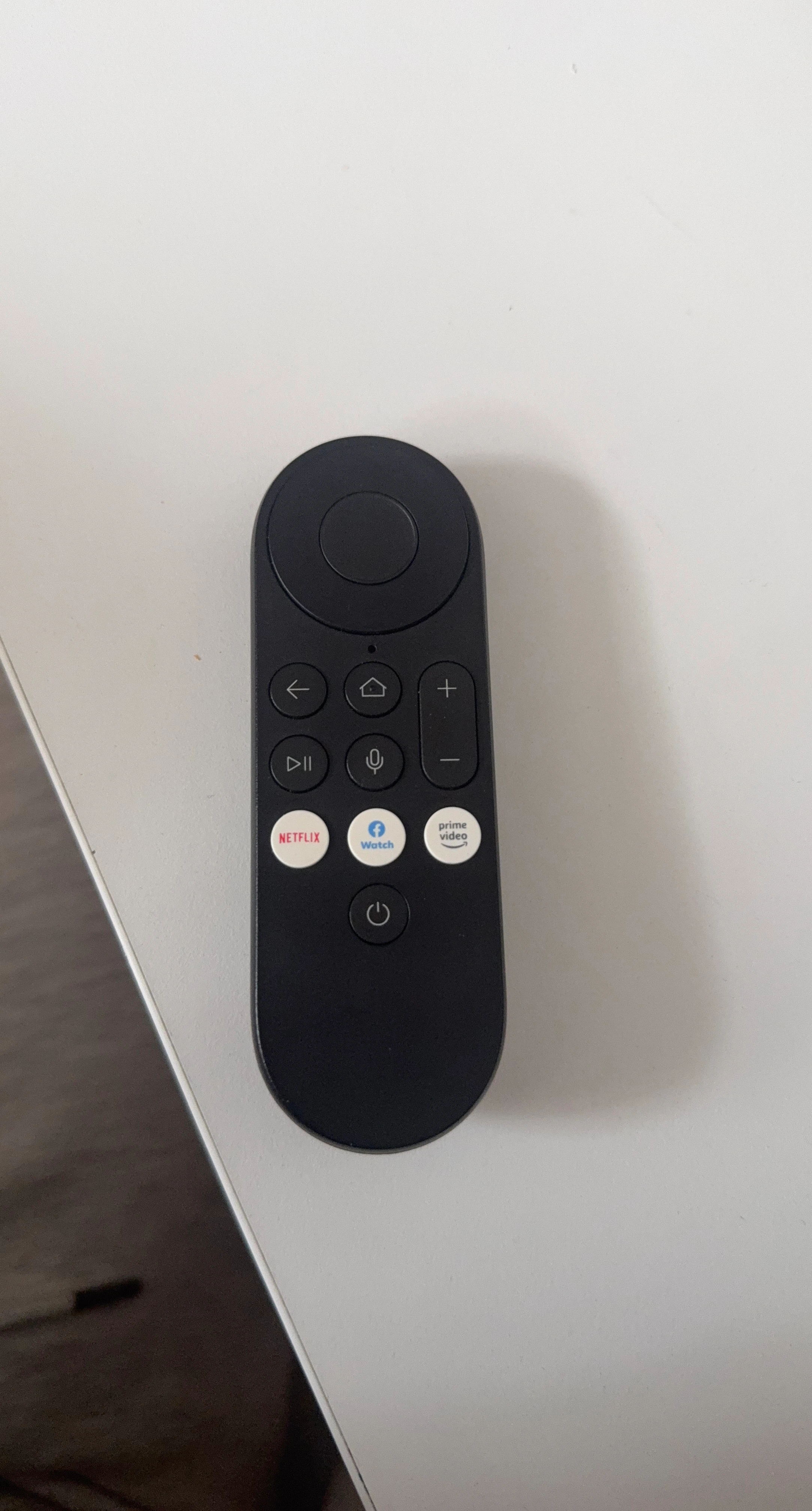 Google Chromecast Voice Remote