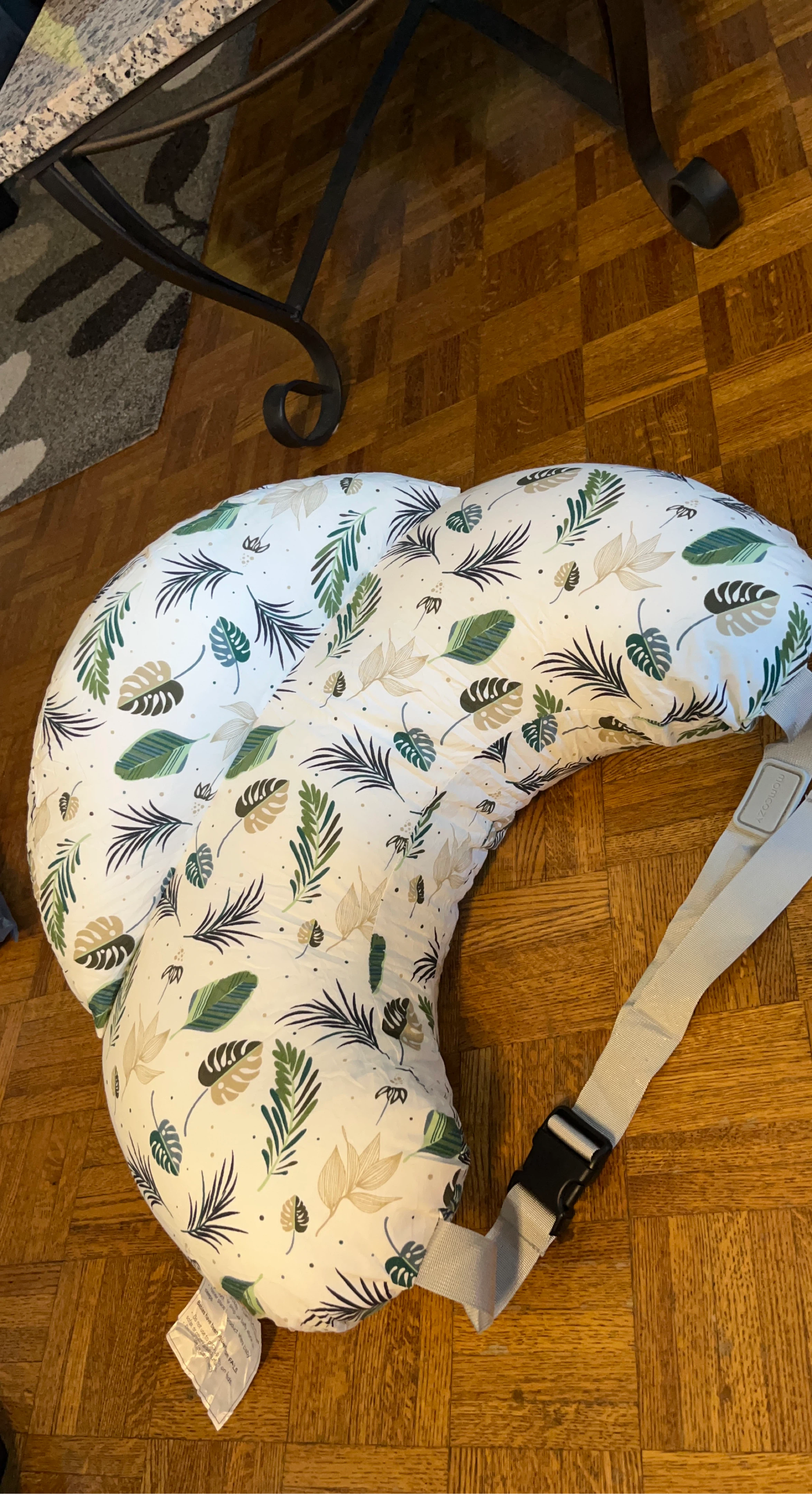 Momcozy Nursing Pillow