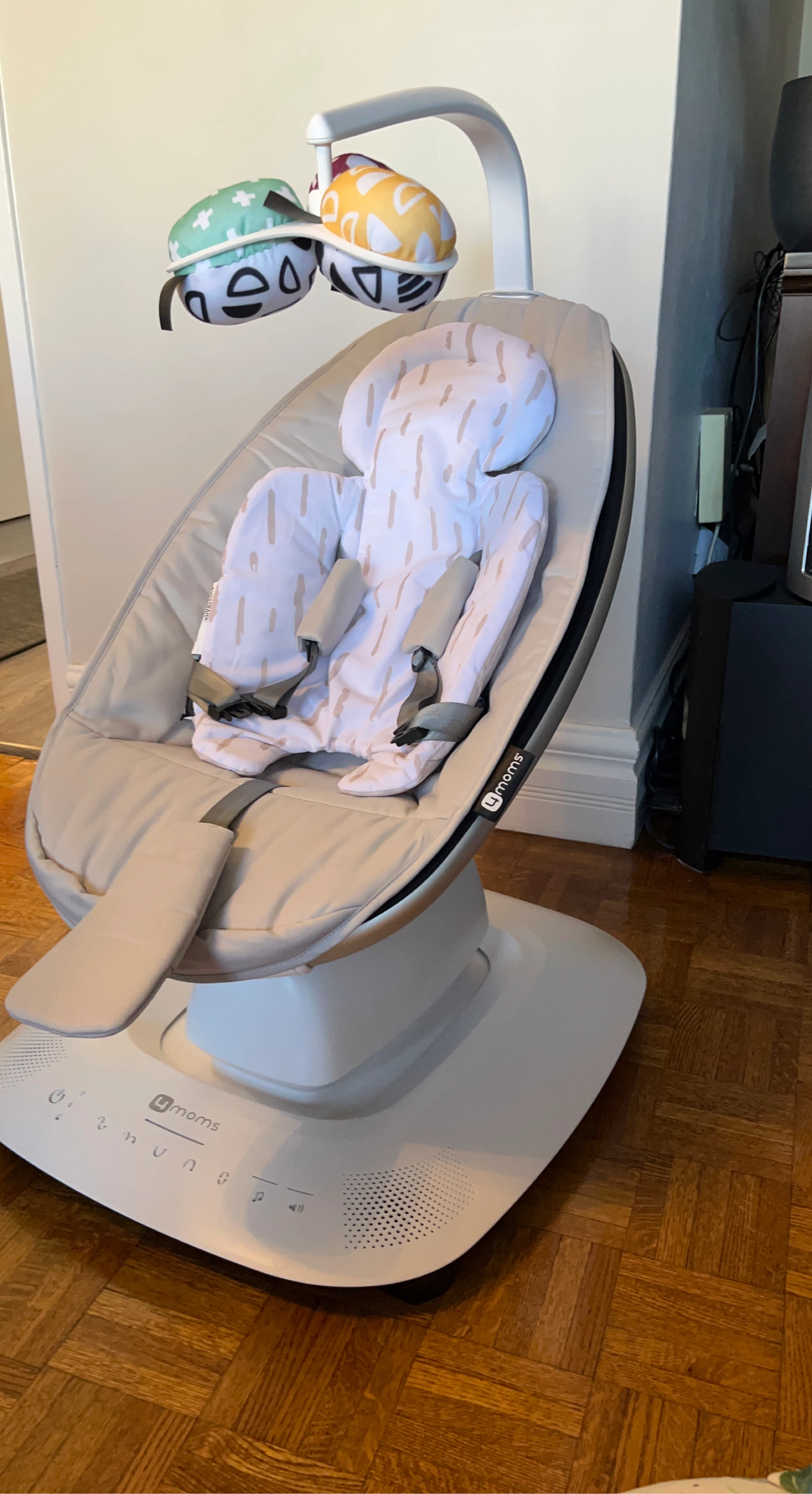 4moms MamaRoo Baby Swing