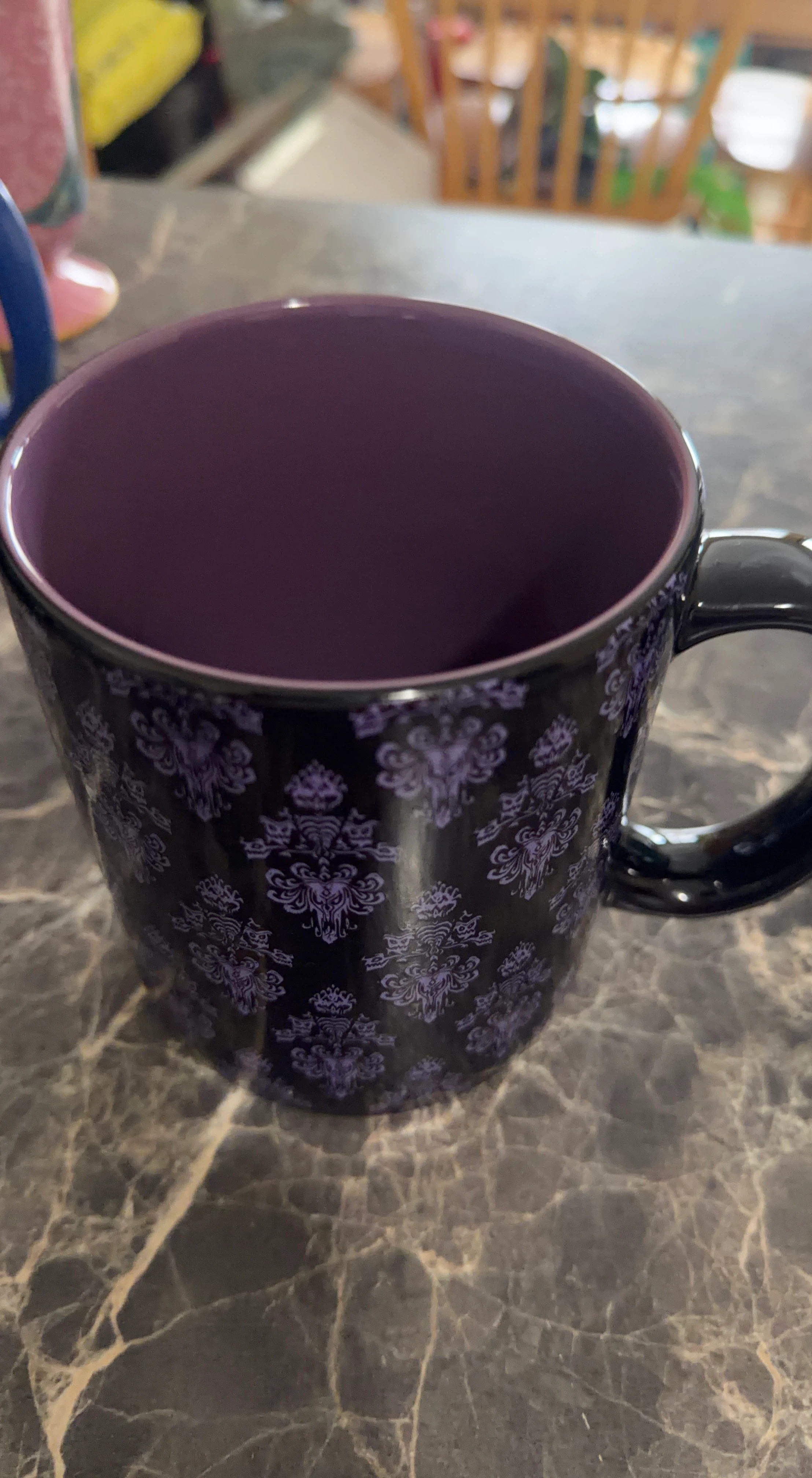 Disney Haunted Mansion Mug