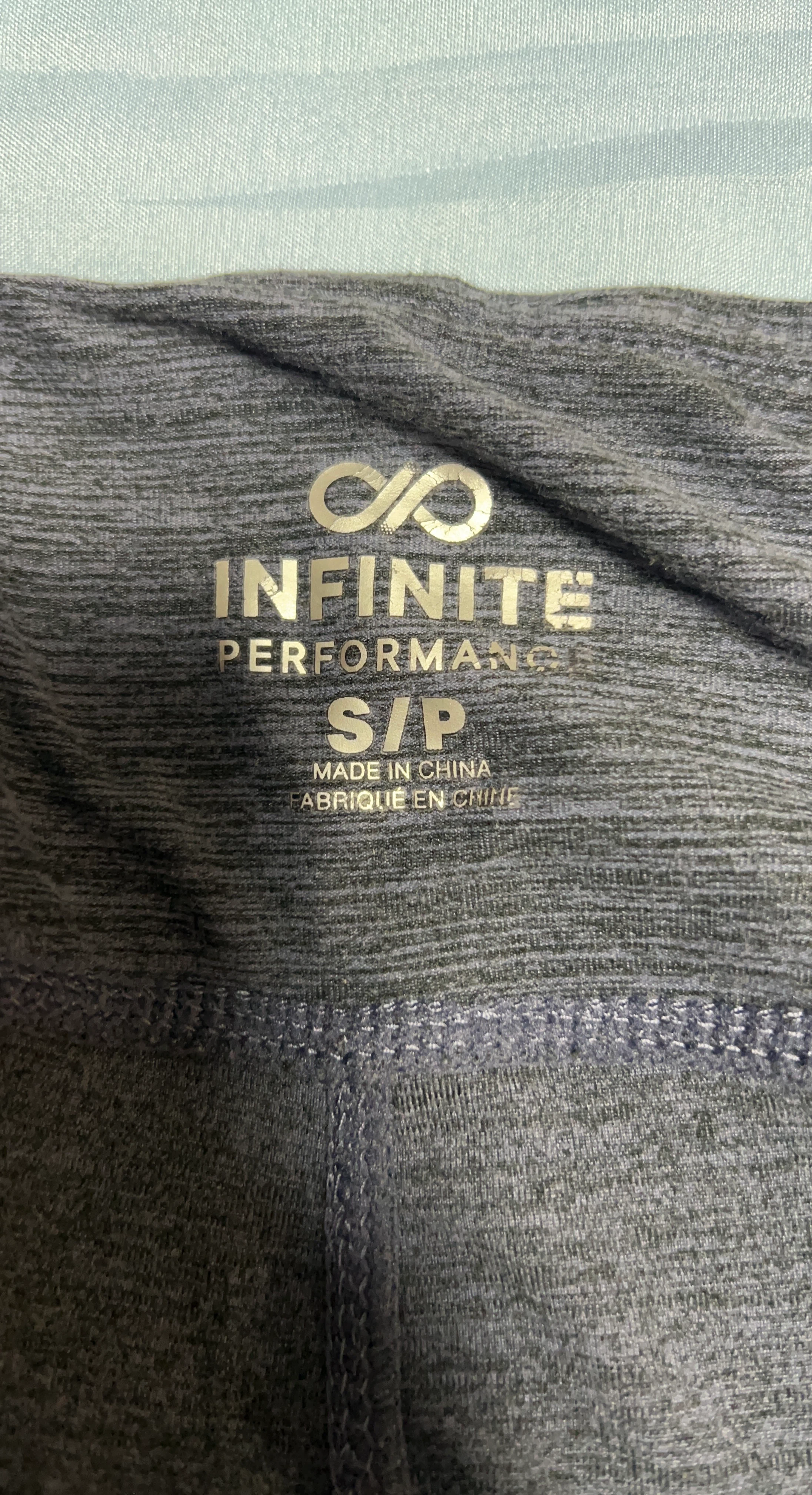 Infinite Performance Joggers - Navy Blue - Small - photo 4
