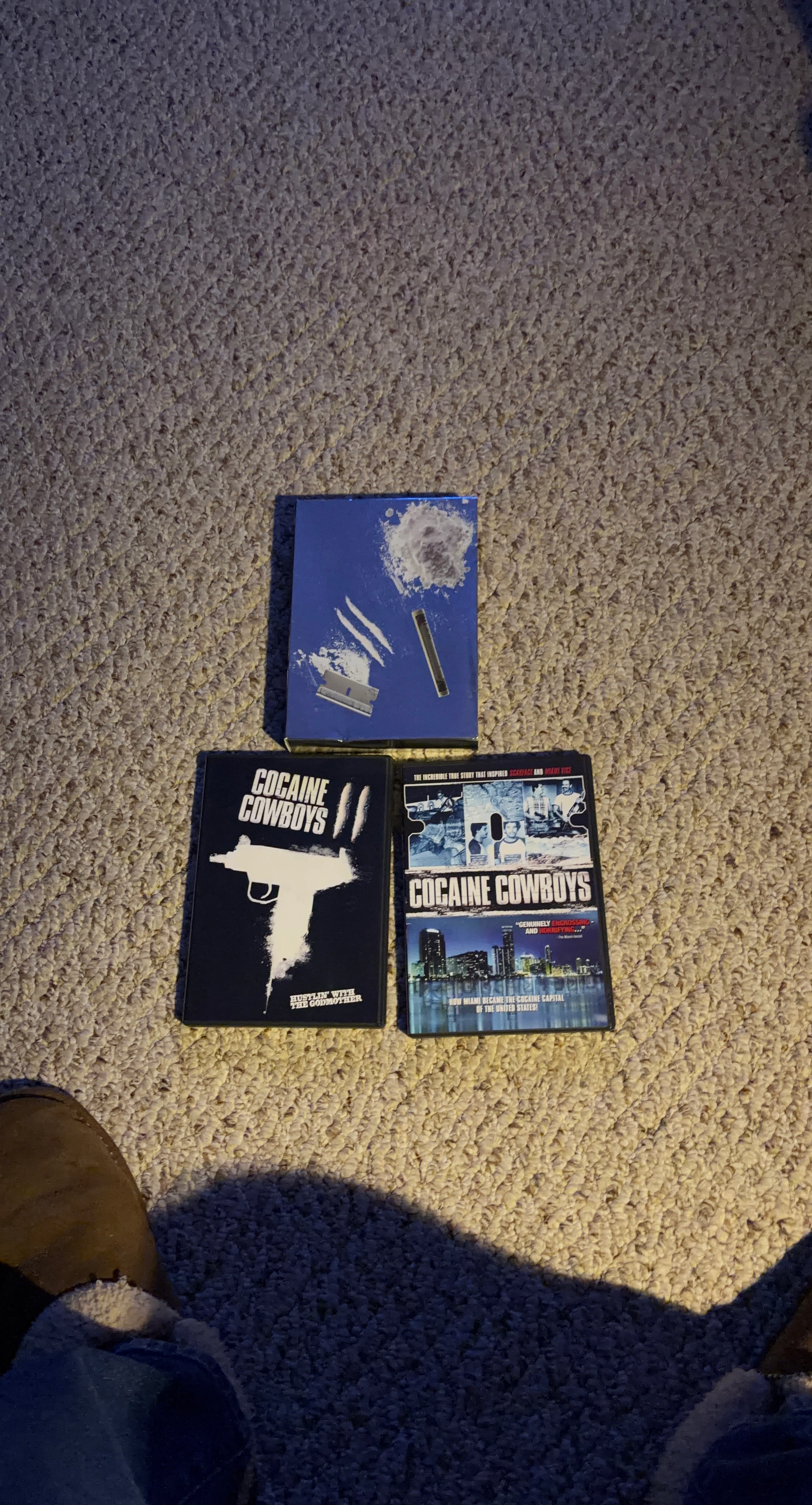 Cocaine Cowboys DVD Set