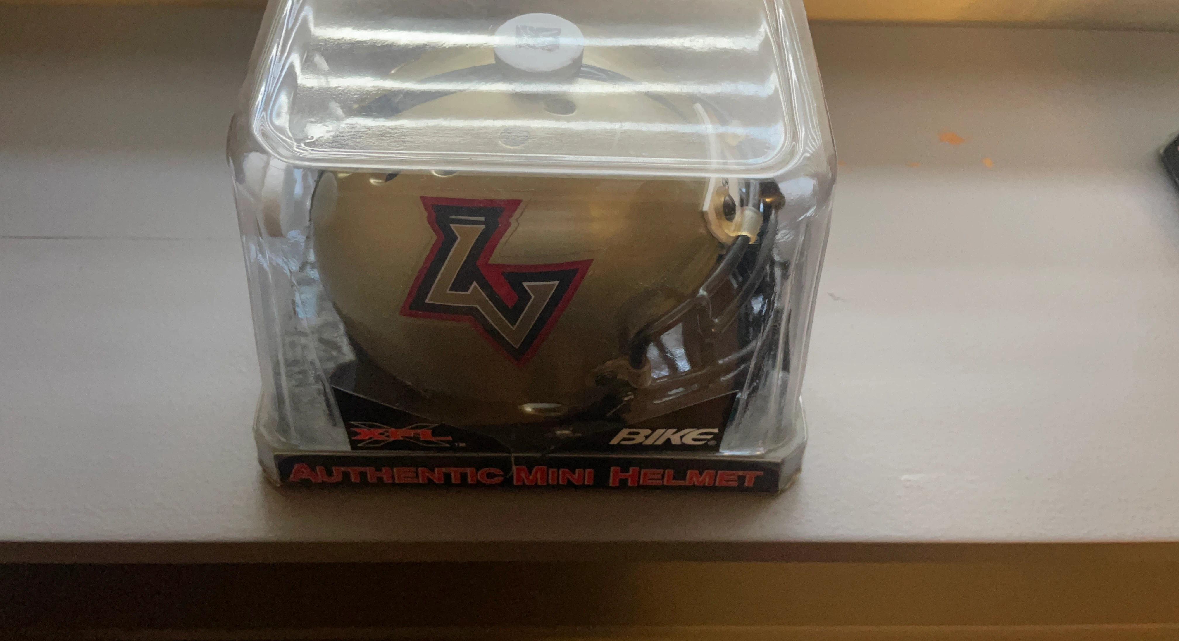 VEGAS OUTLAWS XFL