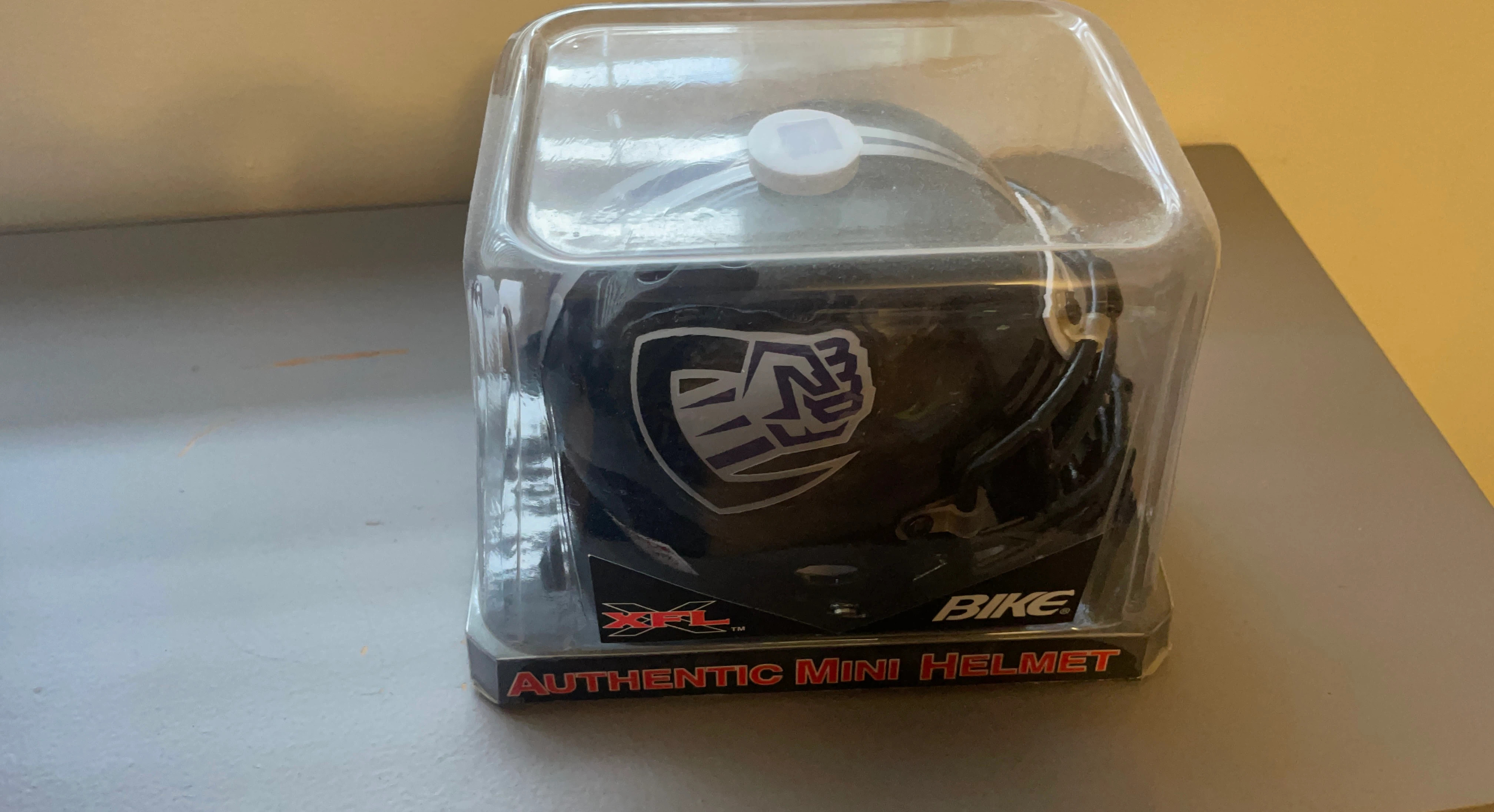 CHICAGO ENFORCERS XFL