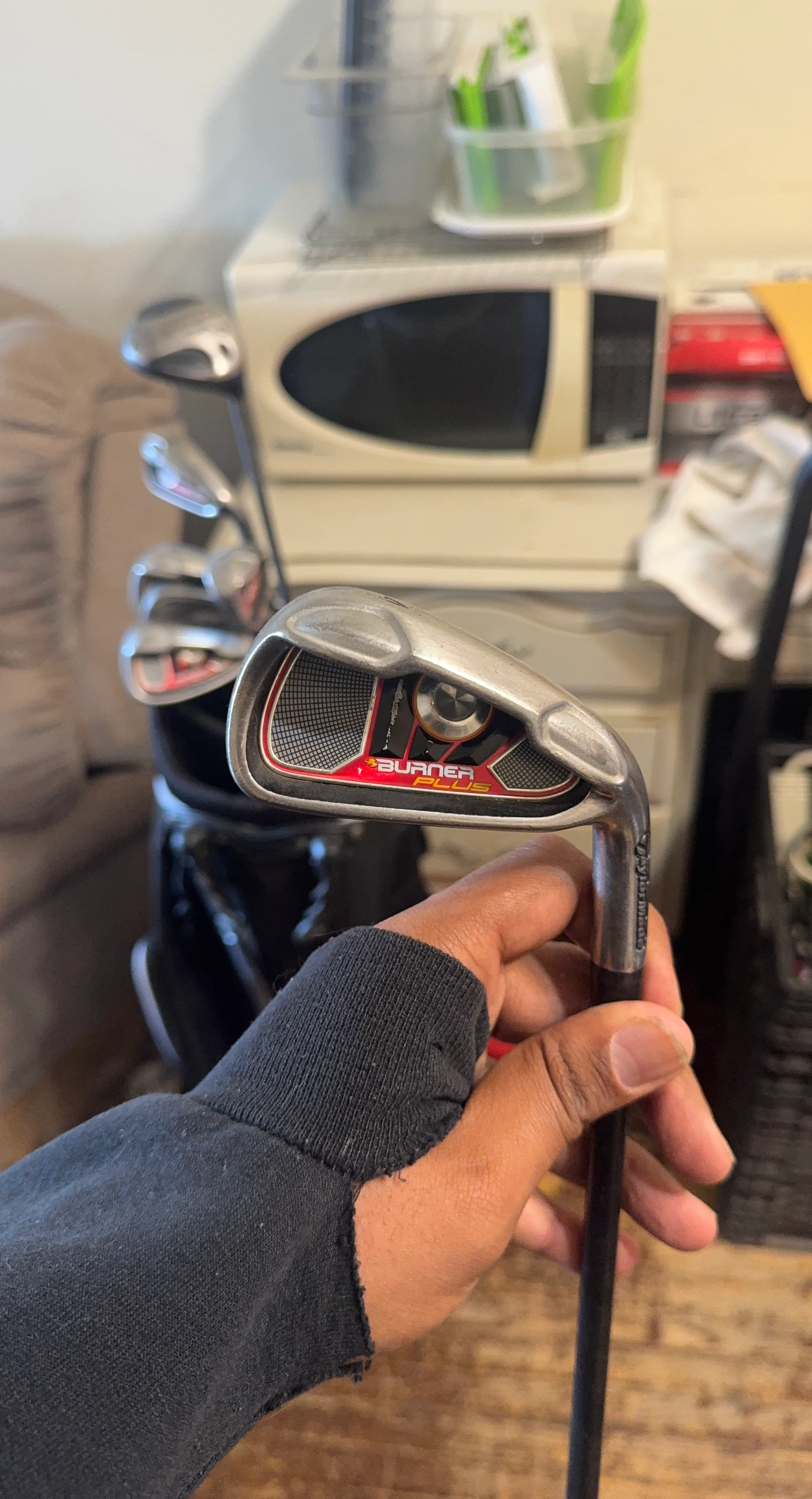 TaylorMade Burner Plus 4 Iron