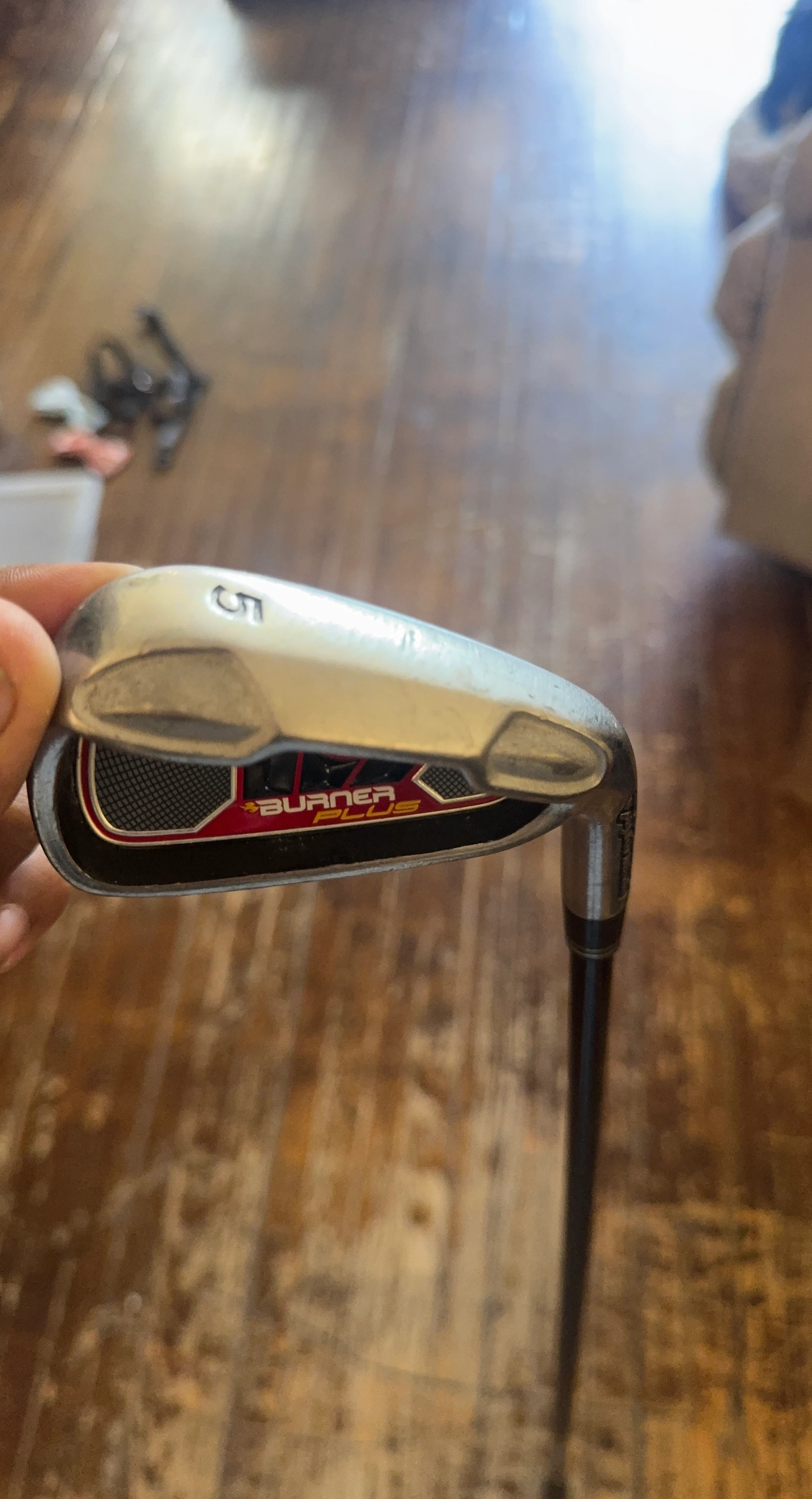 TaylorMade Burner Plus 5 Iron