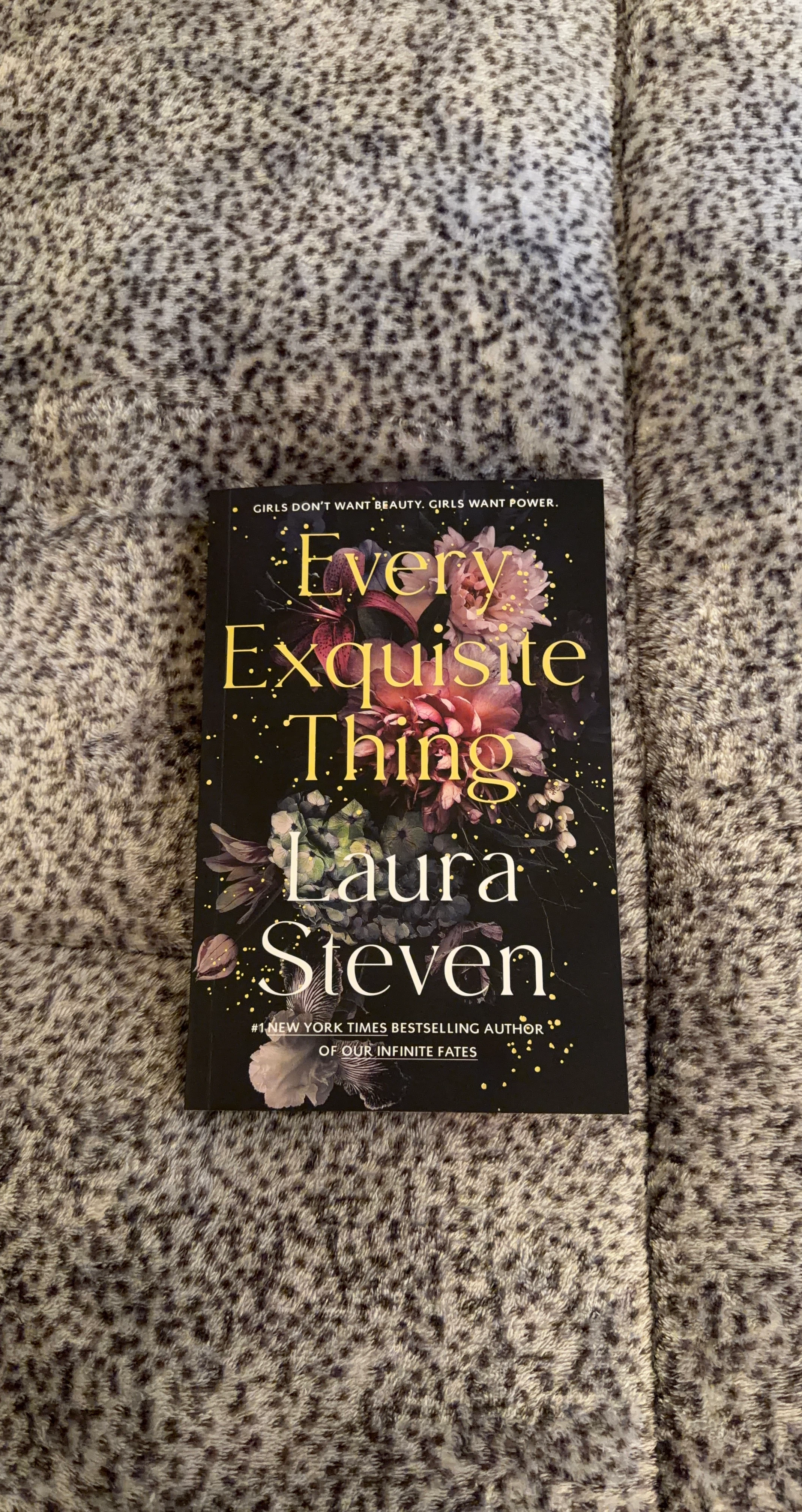 Every Exquisite Thing by Laura Steven