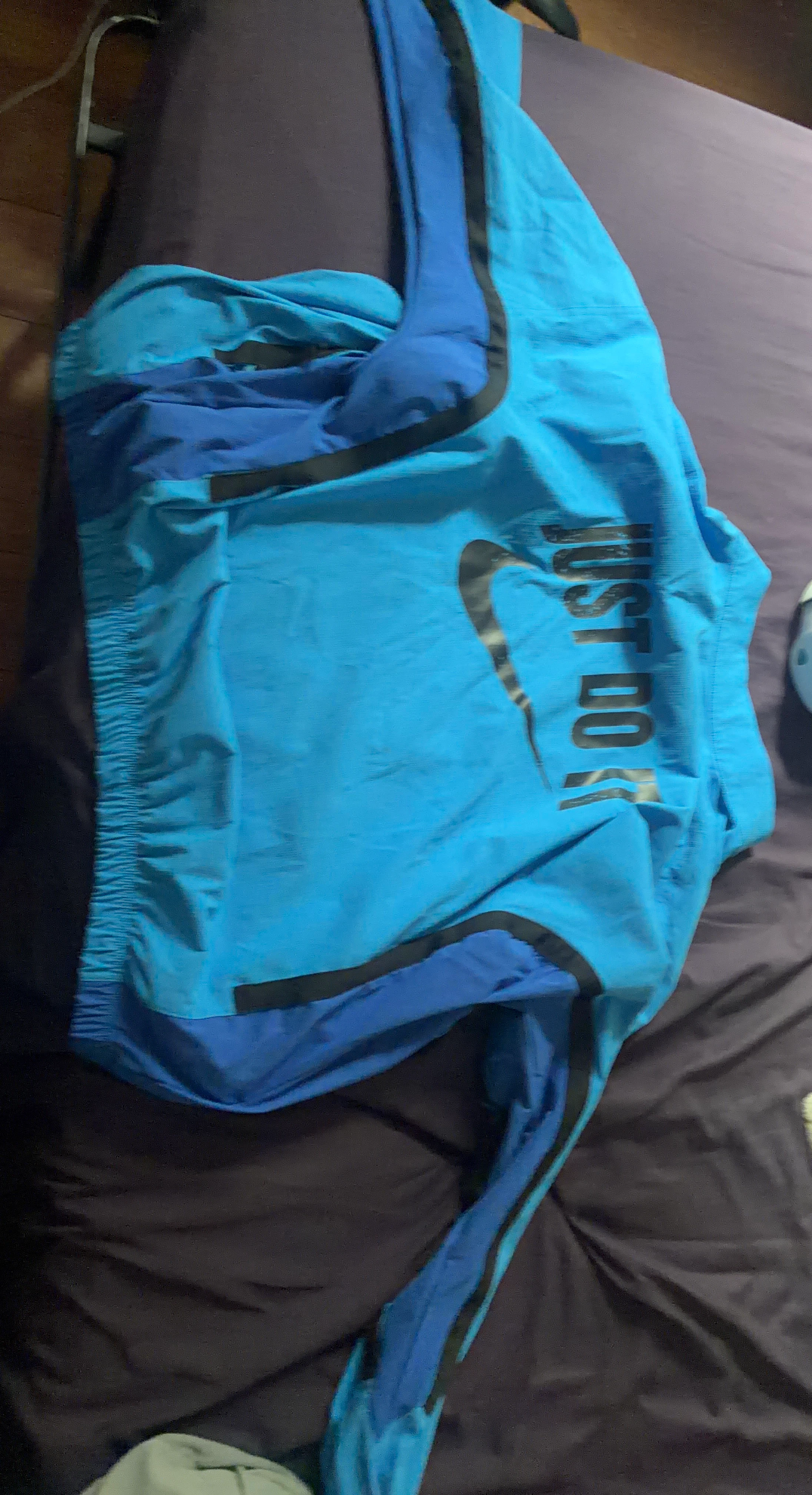 Nike Just Do It Windbreaker Jacket