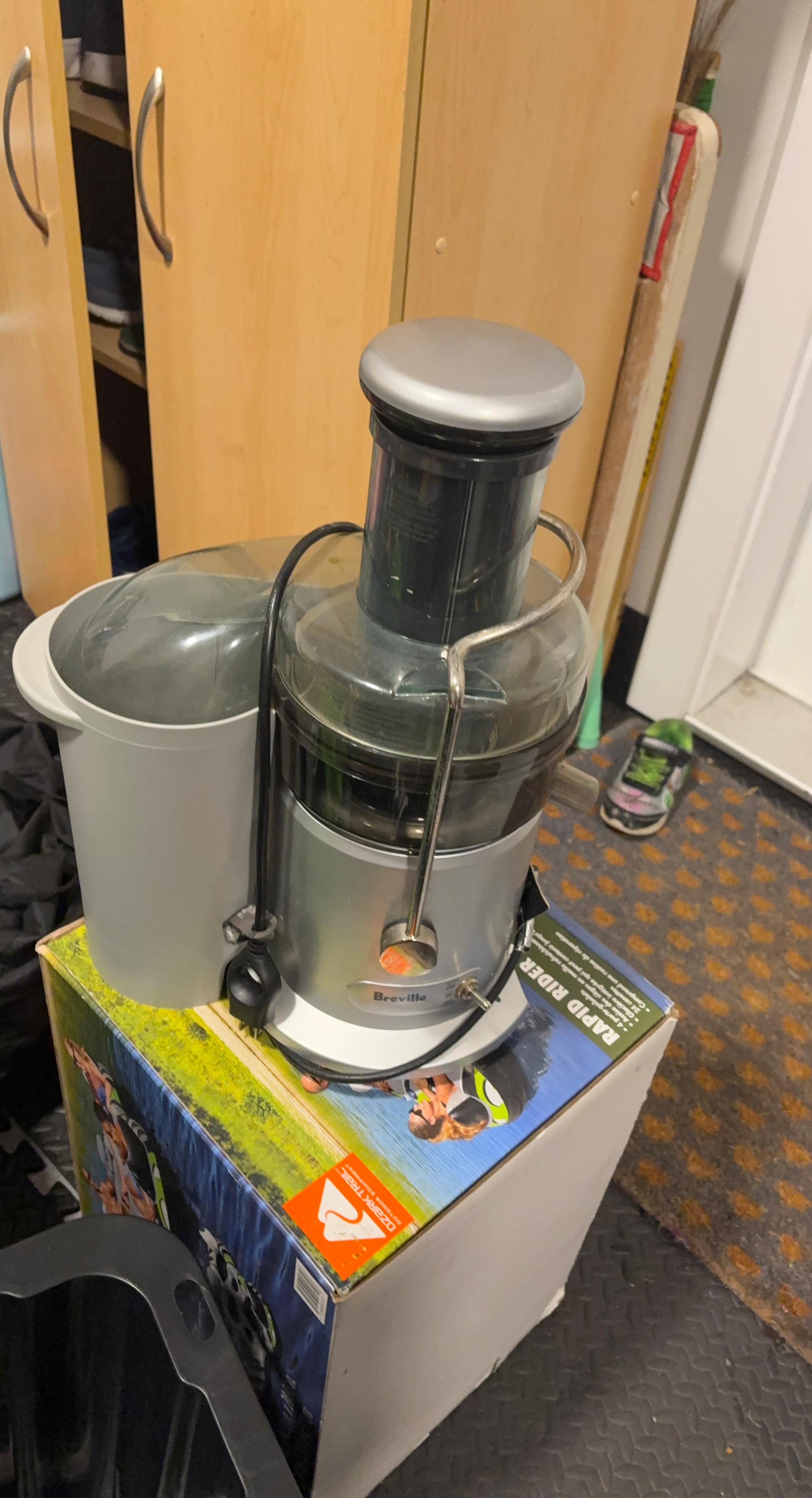 Breville Juicer