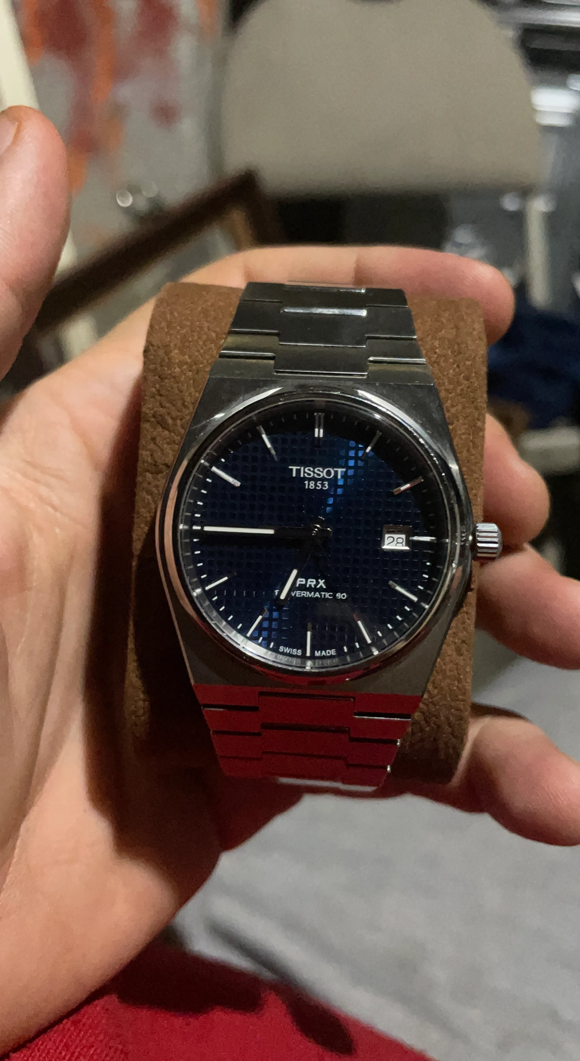Tissot PRX Powermatic 80 Watch