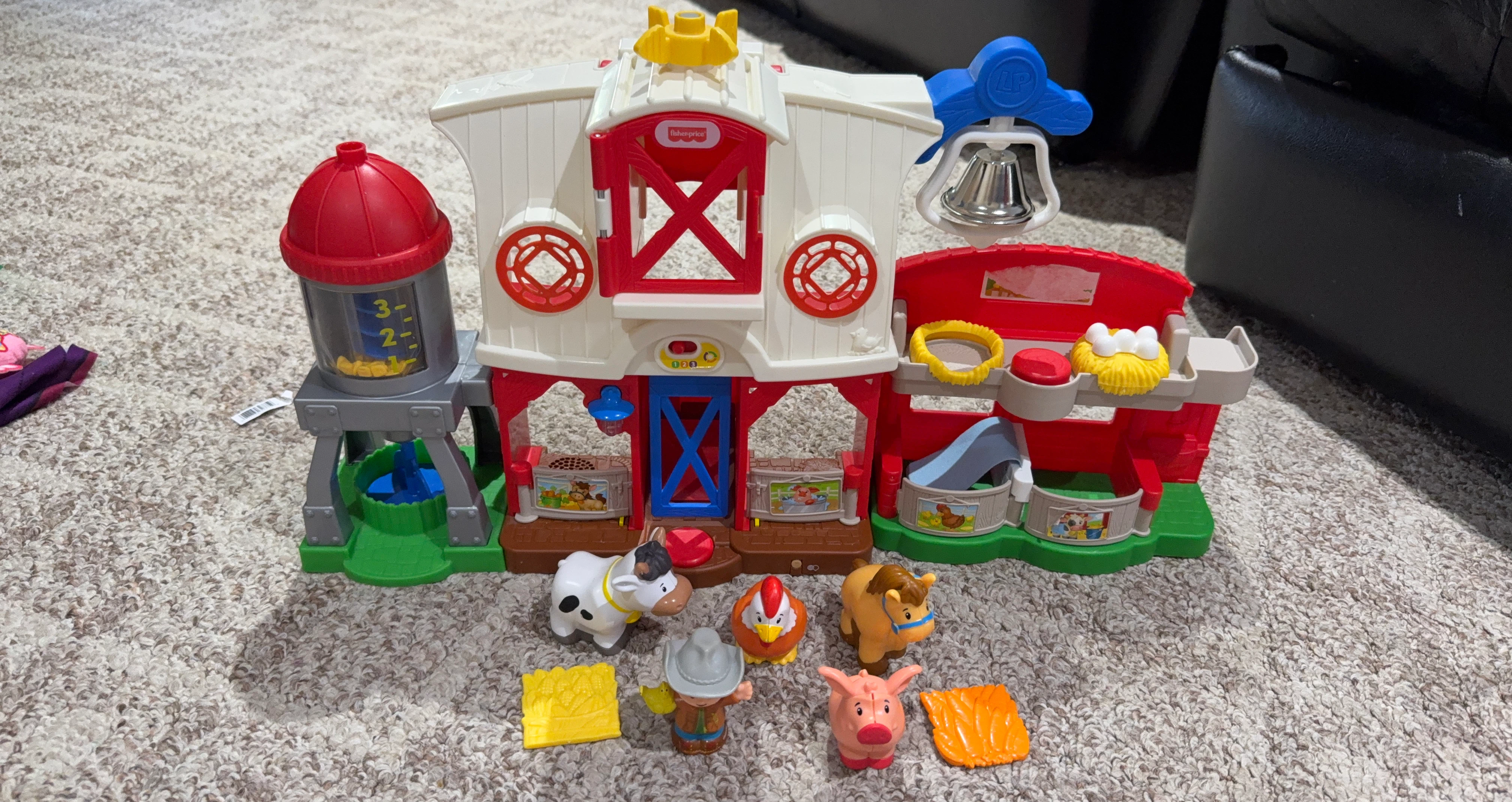 Fisher-Price Little People Animal Friends Farm