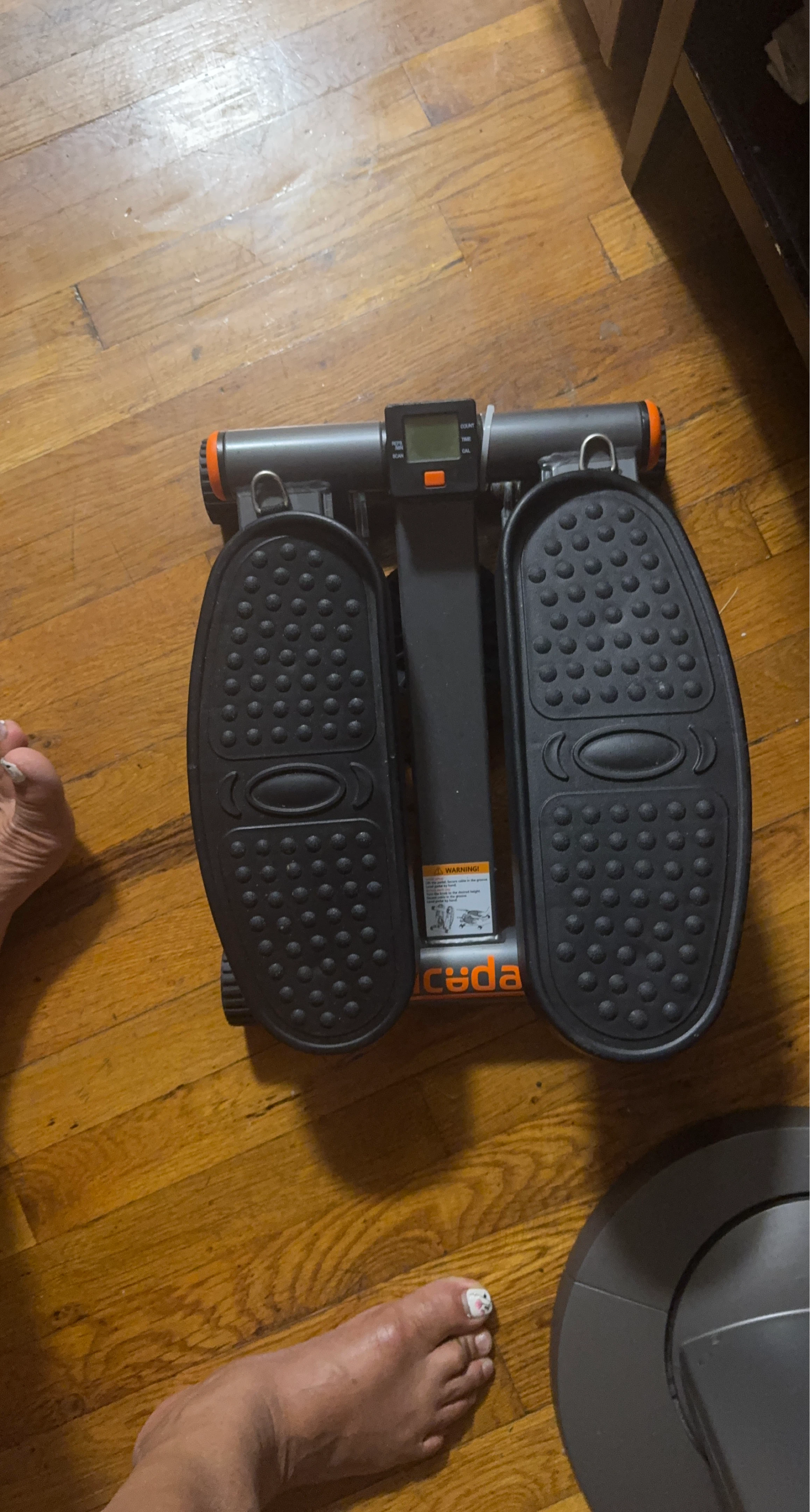Sunny Health & Fitness Mini Stepper