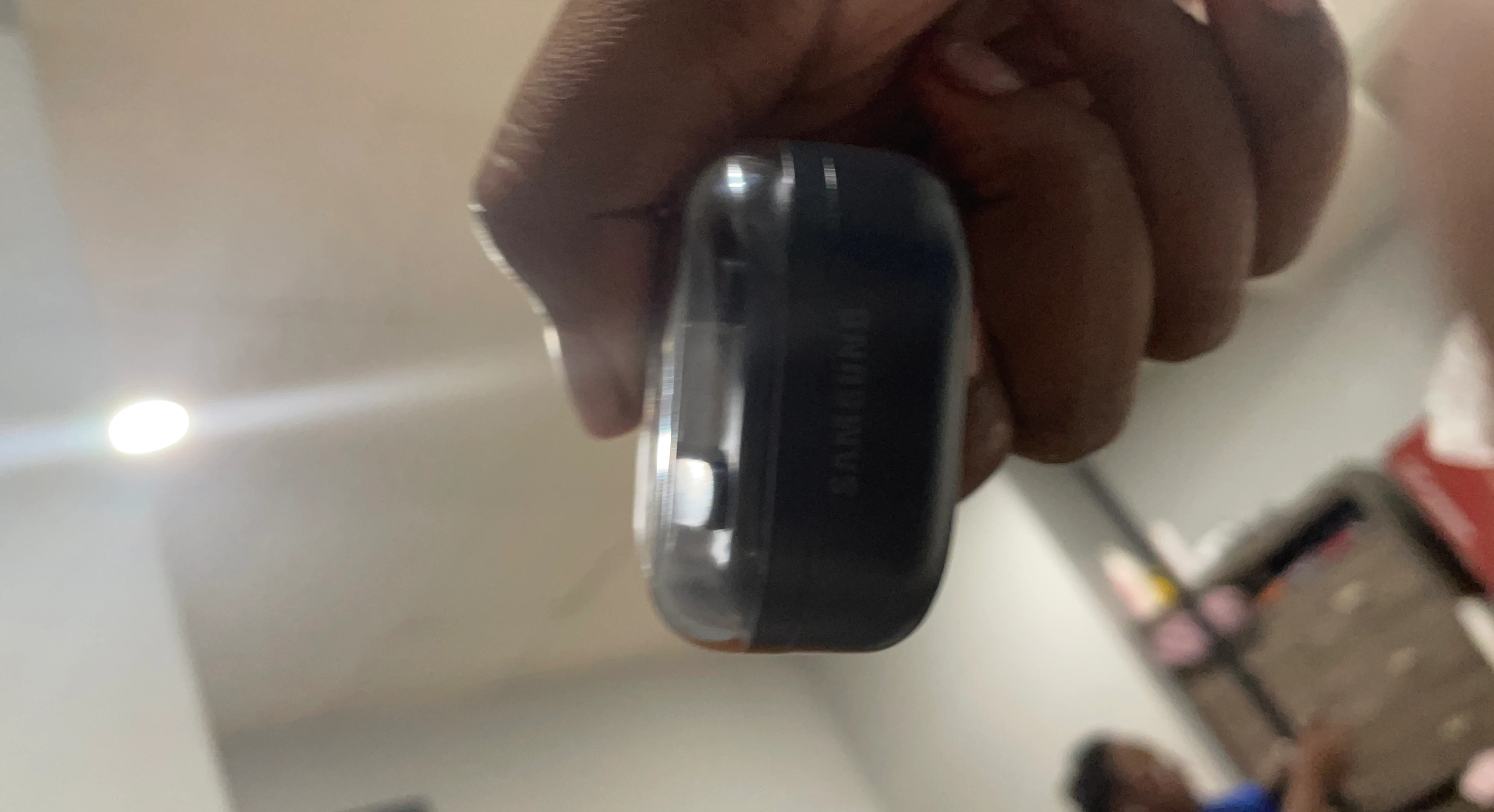 Samsung Galaxy Buds Charging Case