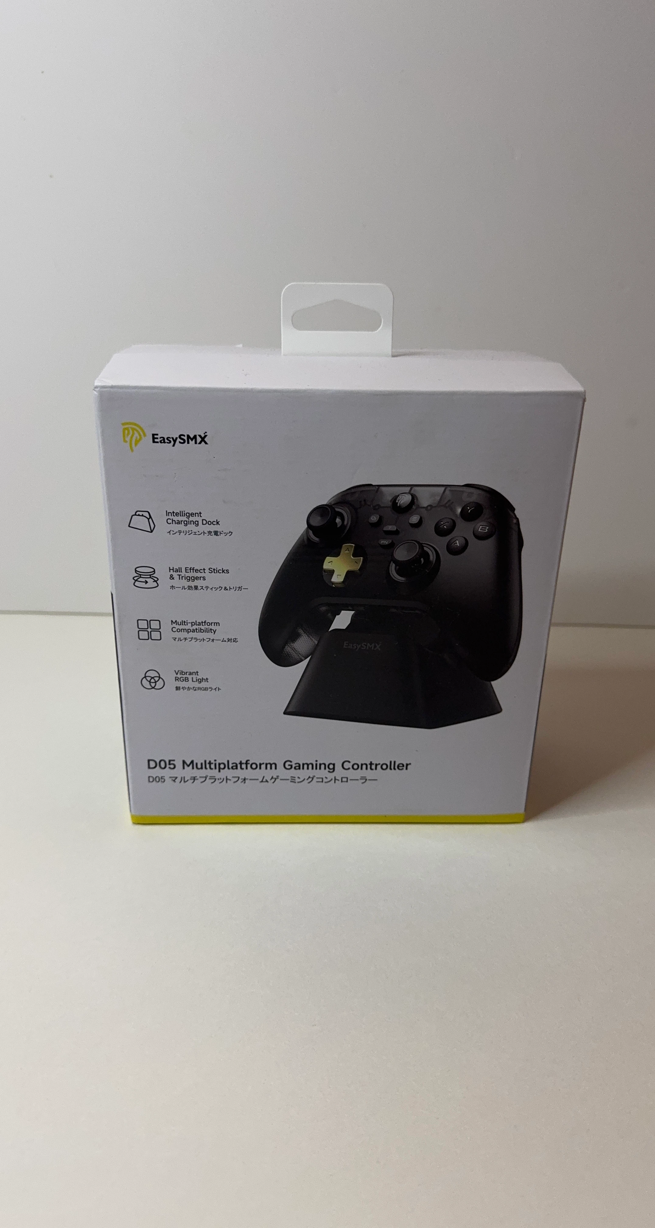 EasySMX D05 Multiplatform Gaming Controller