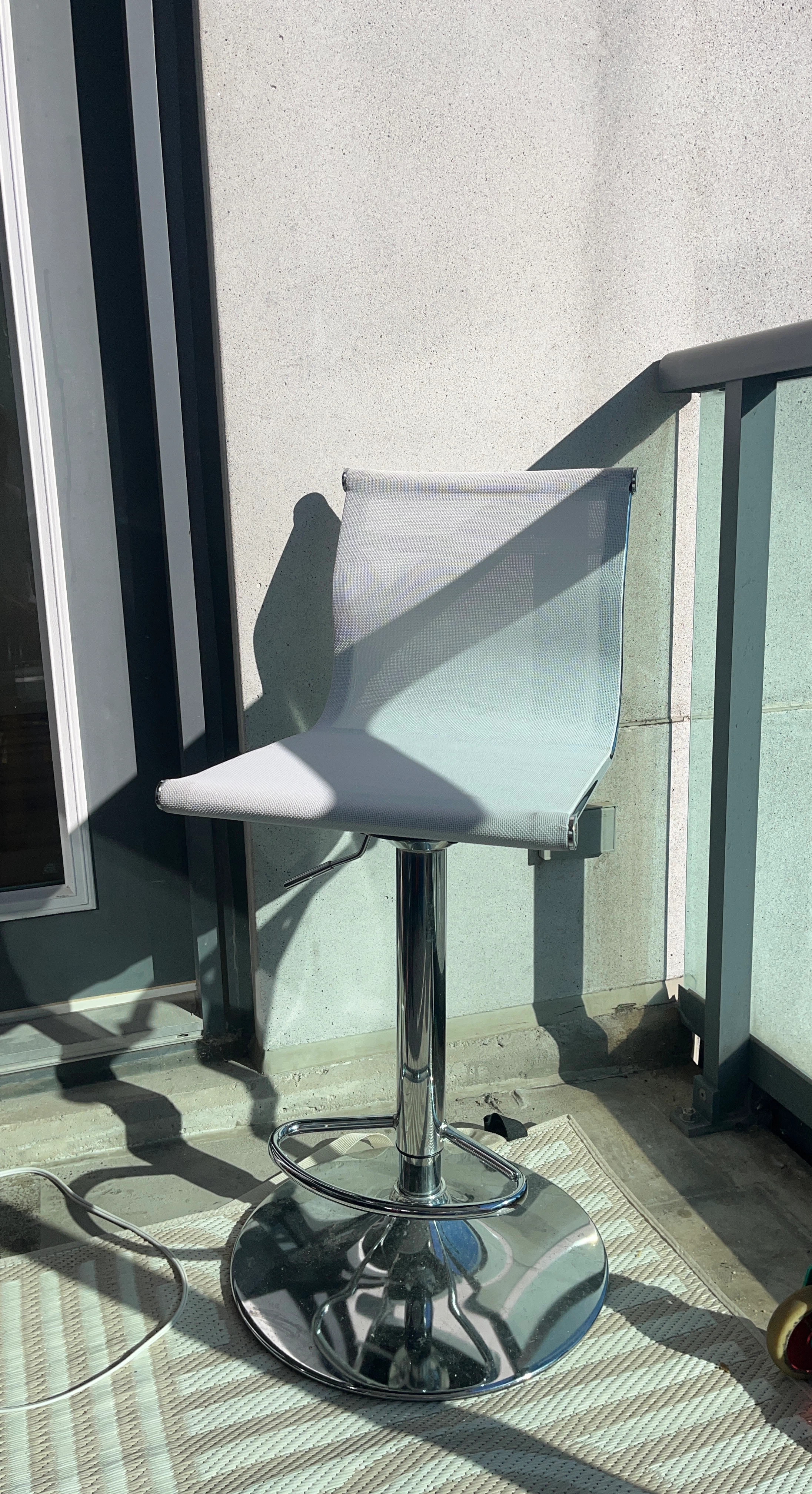 Modern Adjustable Bar Stool