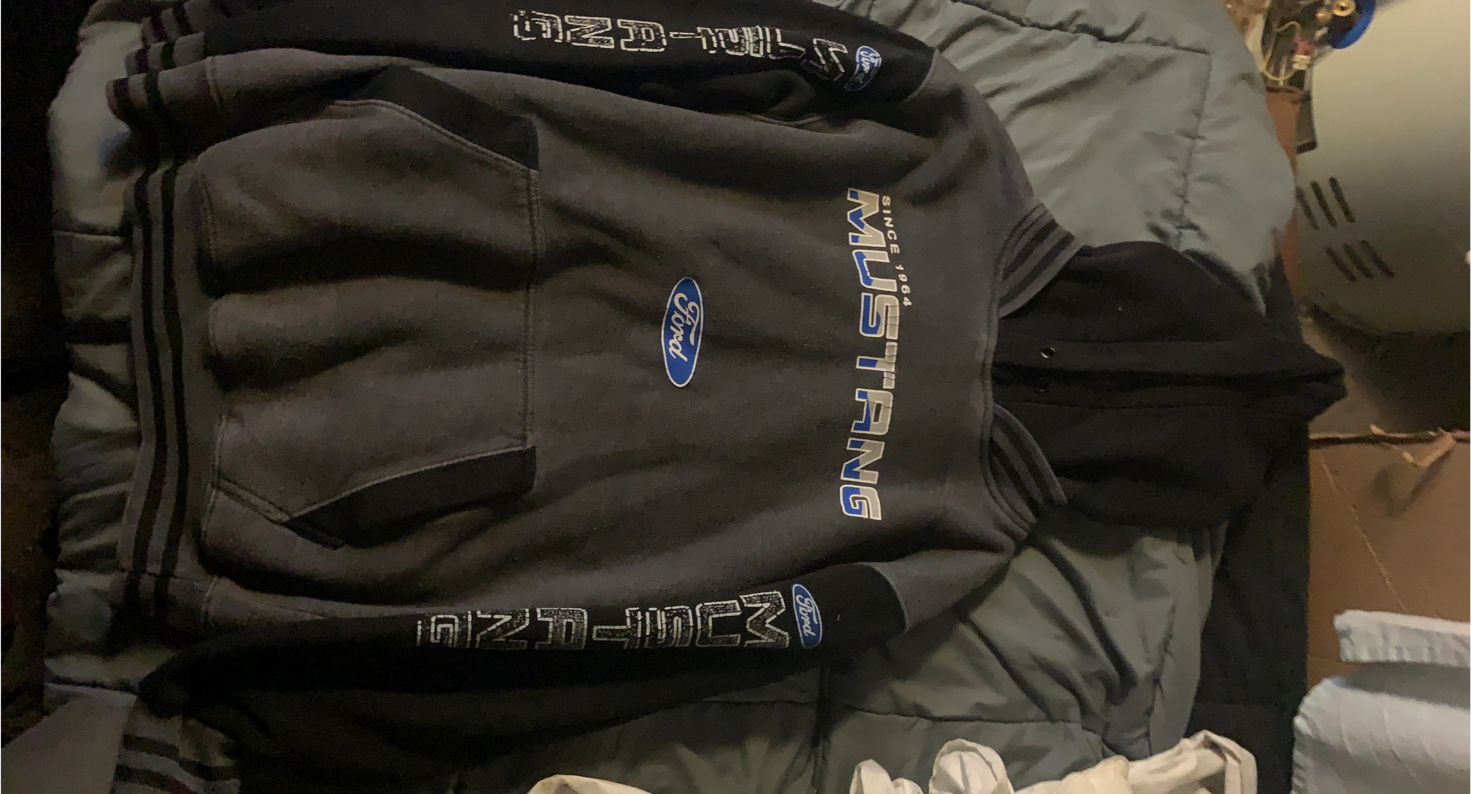 Ford Mustang Hoodie