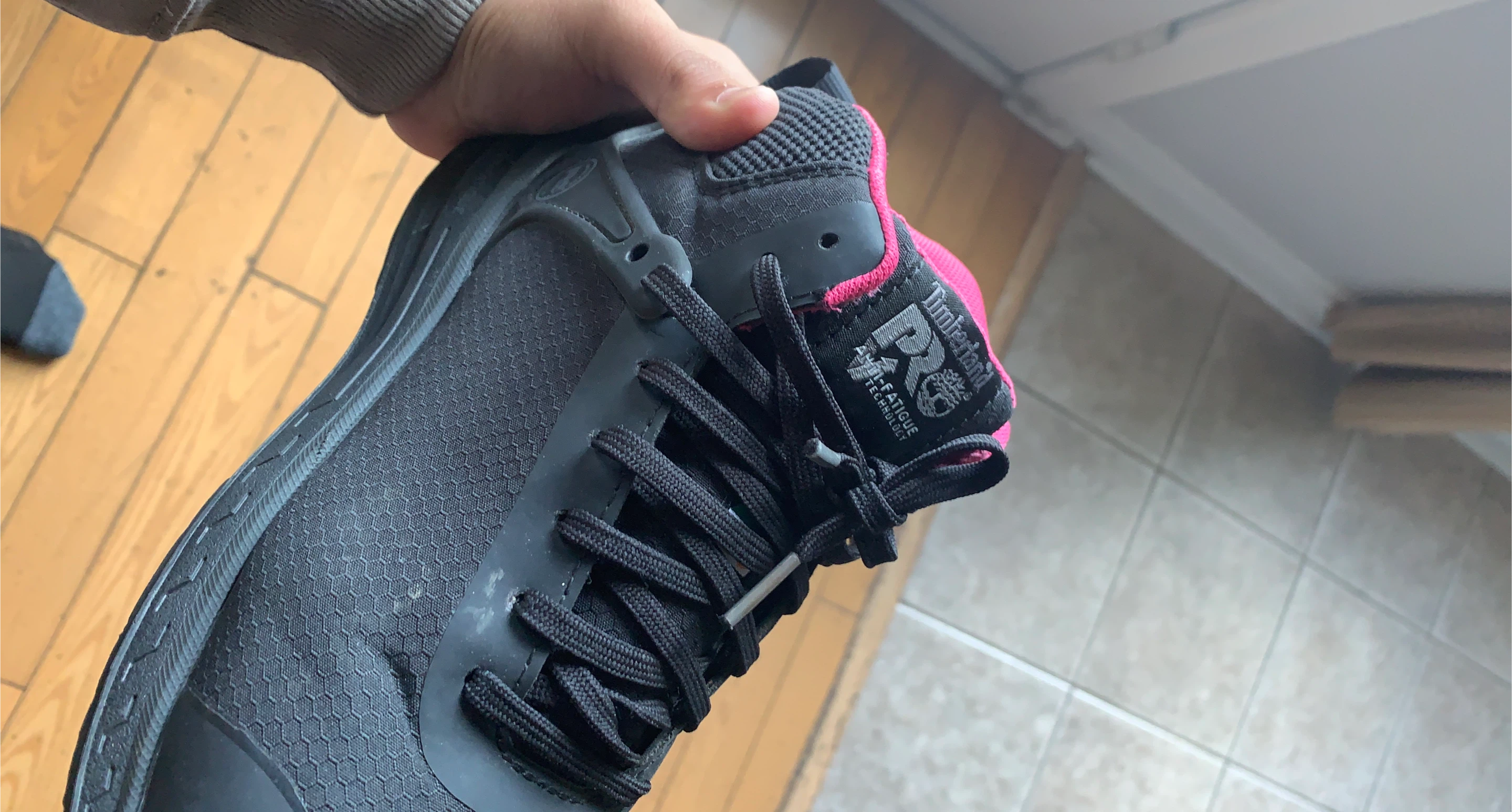 Timberland PRO Anti-Fatigue Work Boots