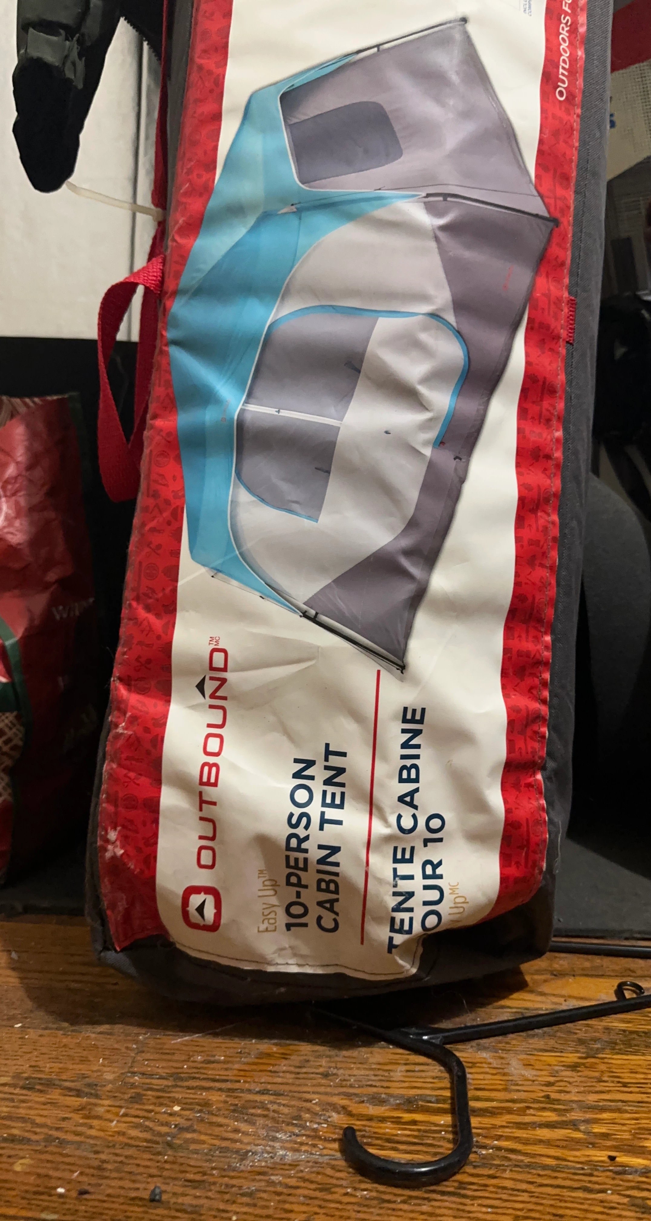 Outbound 10-Person Cabin Tent