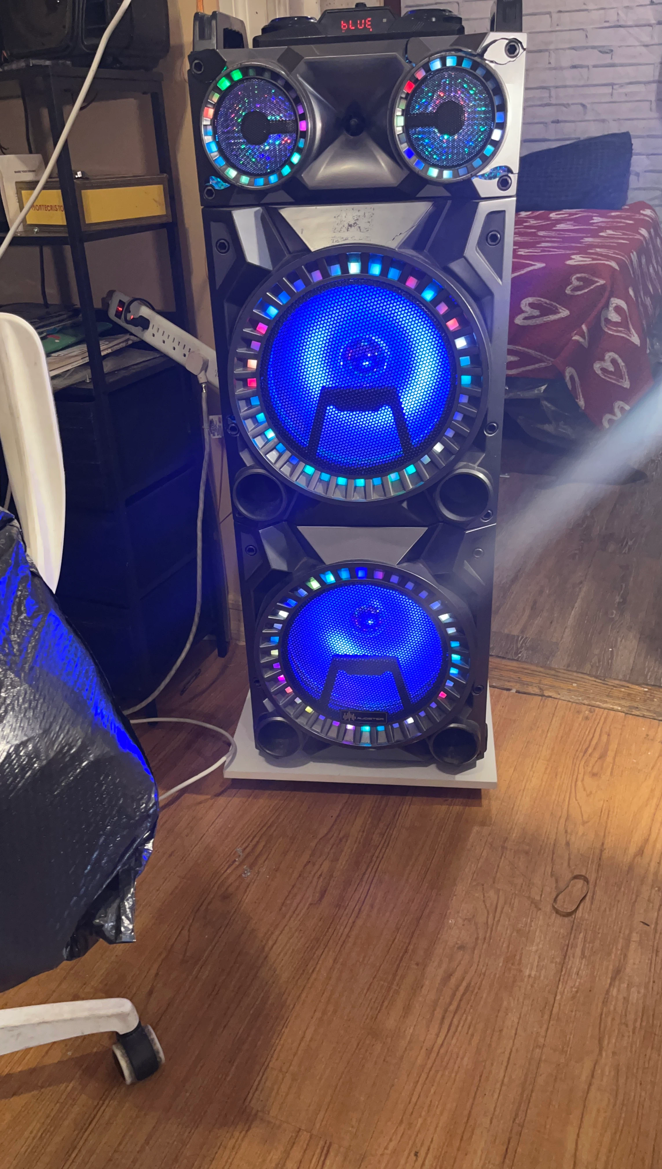 Audster DJ Party Speaker