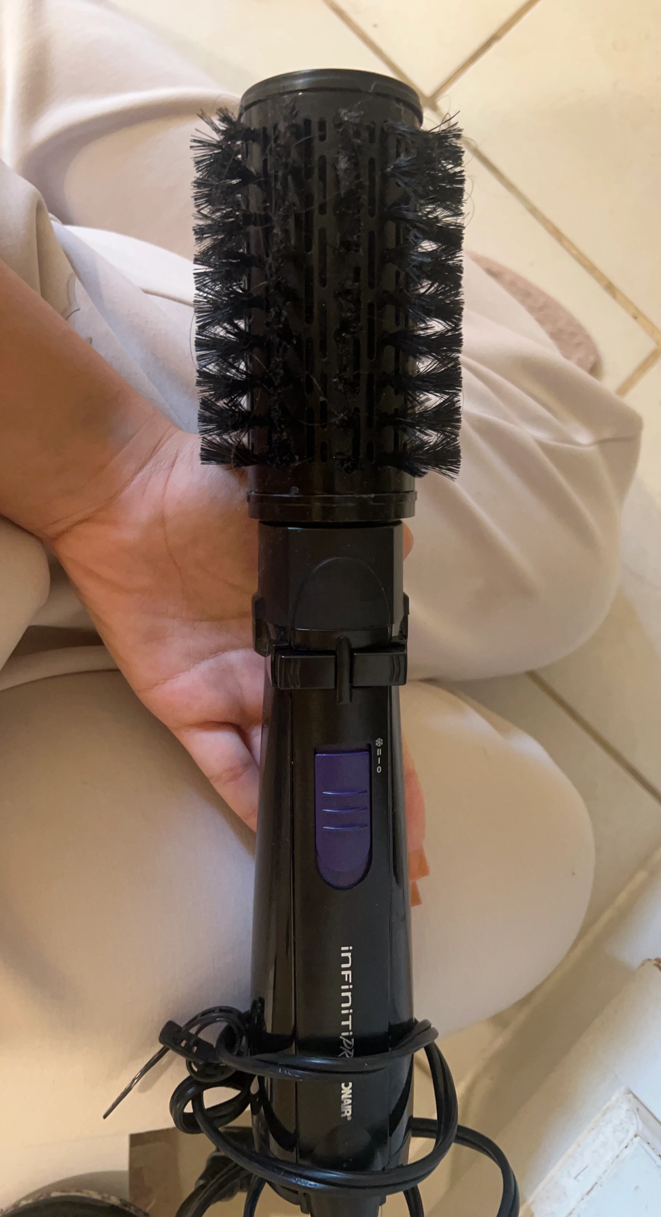 Conair InfinitiPRO Hot Air Brush