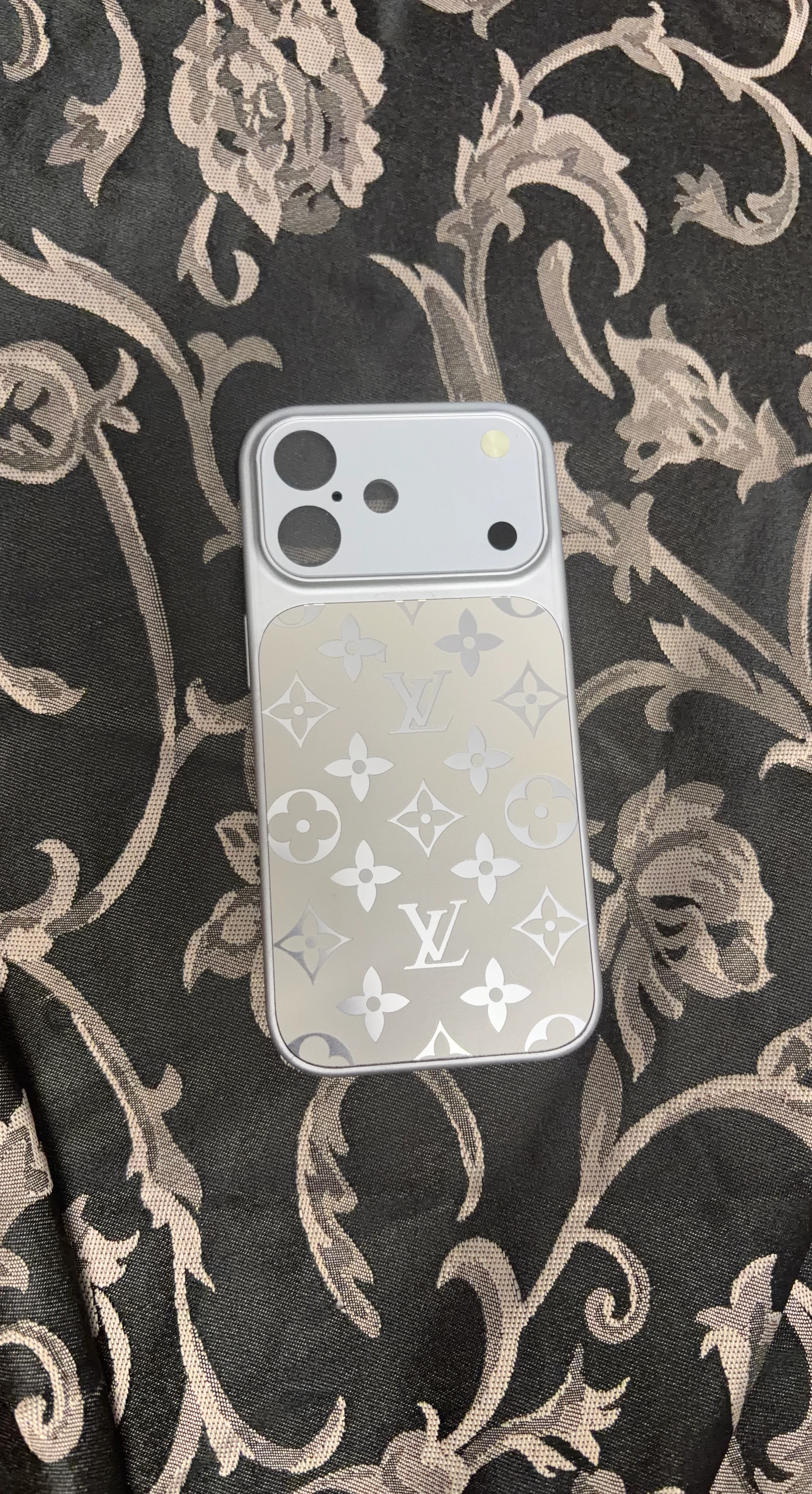 Louis Vuitton Monogram iPhone Case