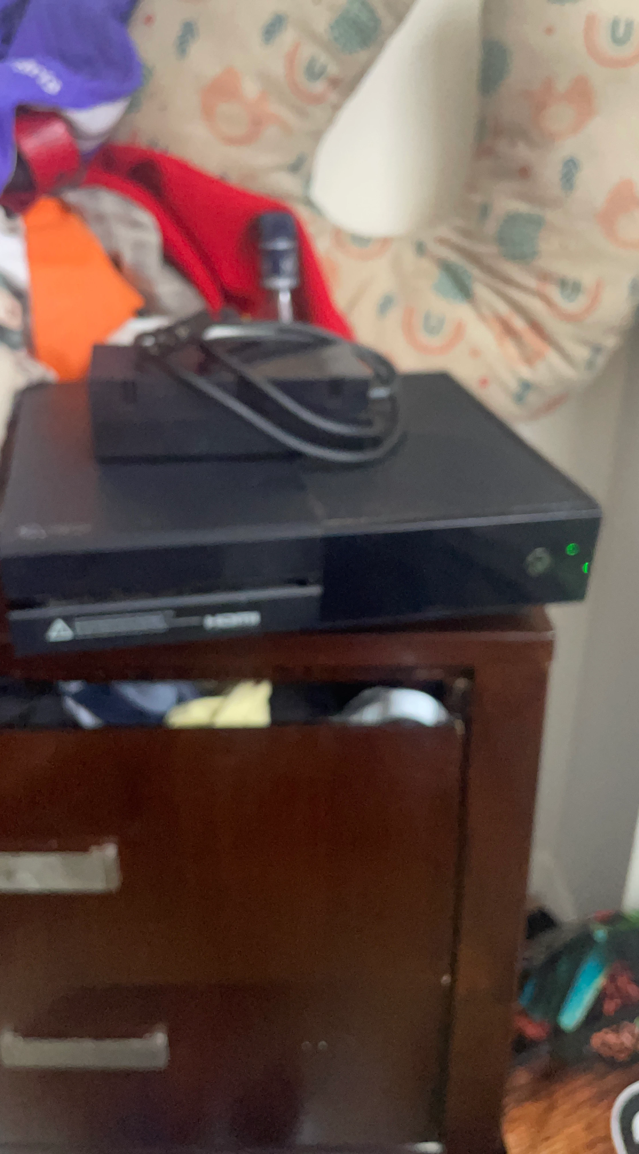 Microsoft Xbox One Console
