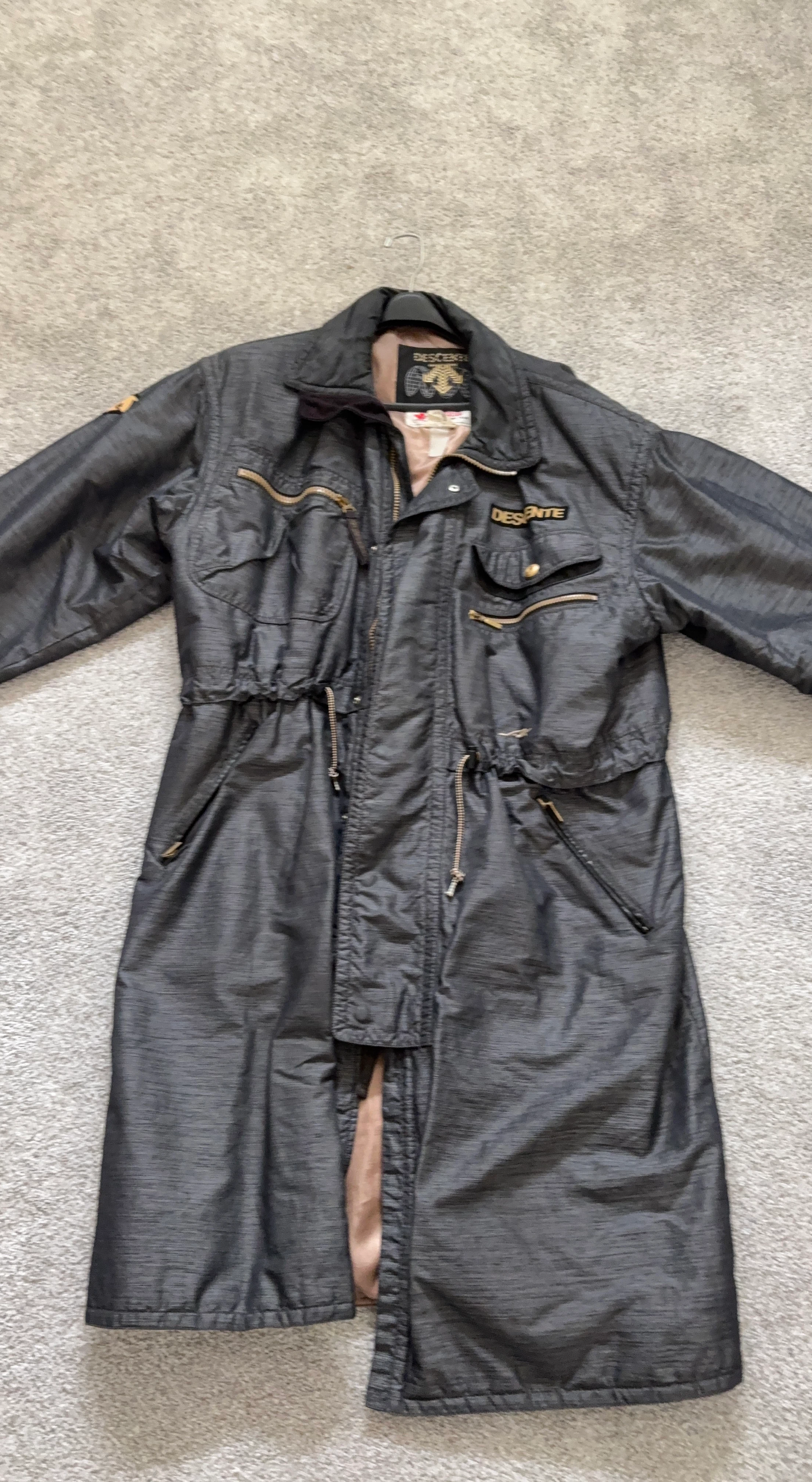 Descente Canada Ski Team Long Jacket