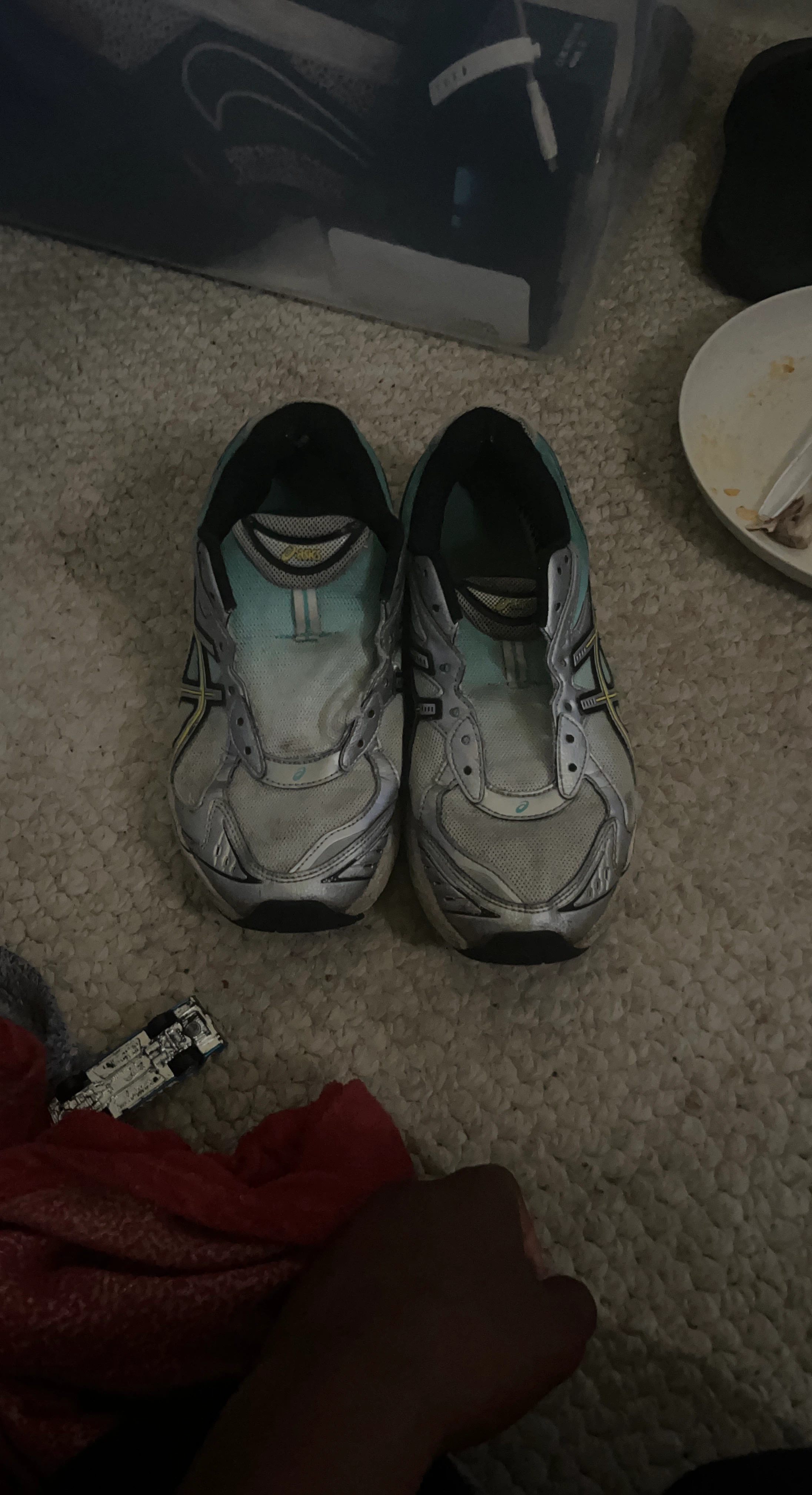 Asics Running Shoes