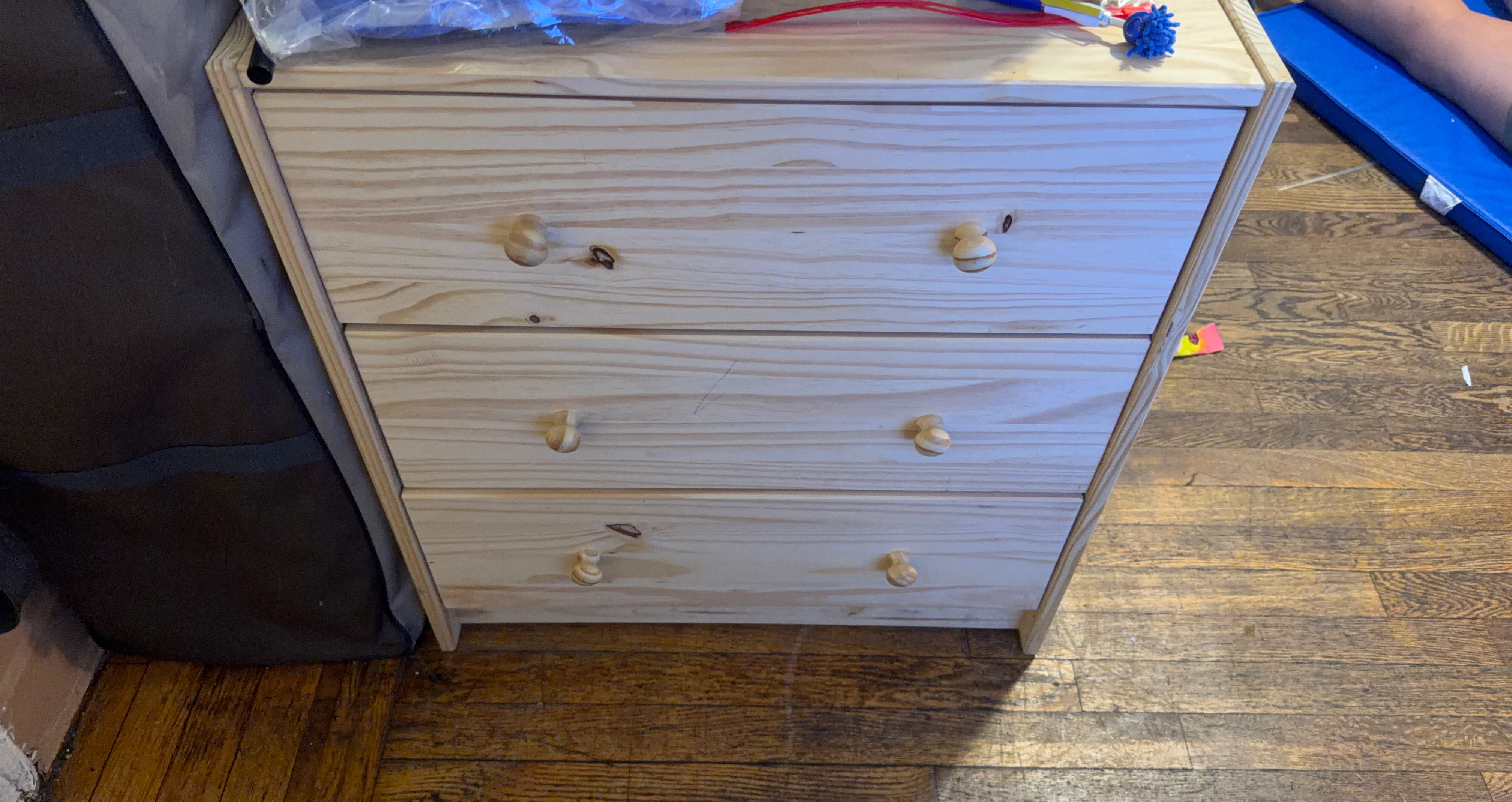 IKEA Tarva 3-Drawer Chest