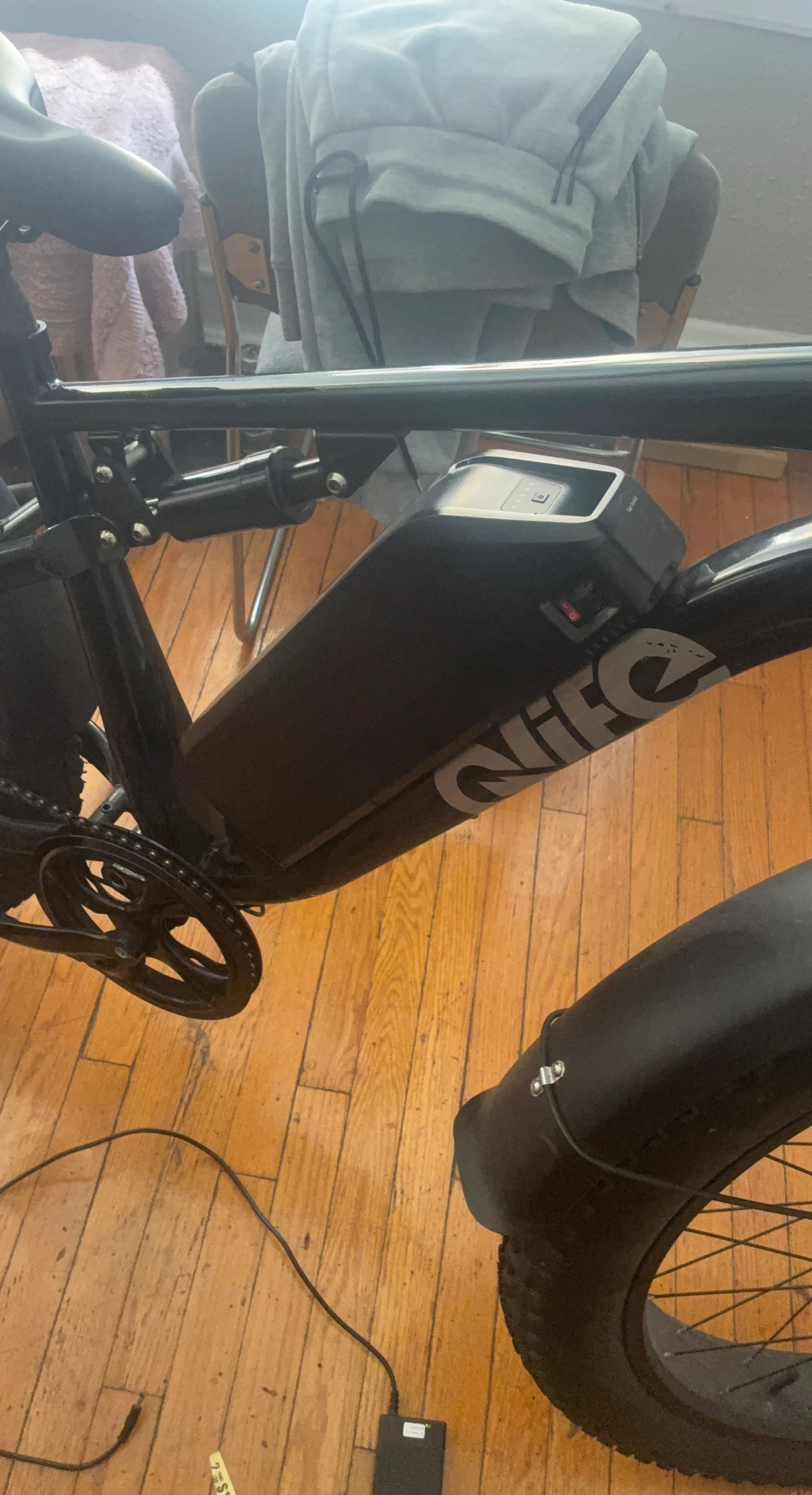 Nife Electric Bicycle
