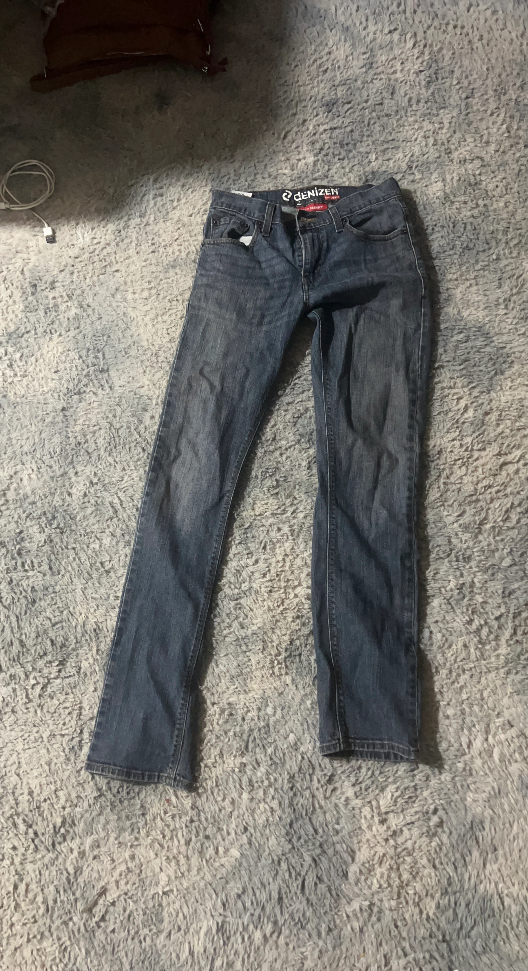 Denizen from Levi's Skinny Jeans