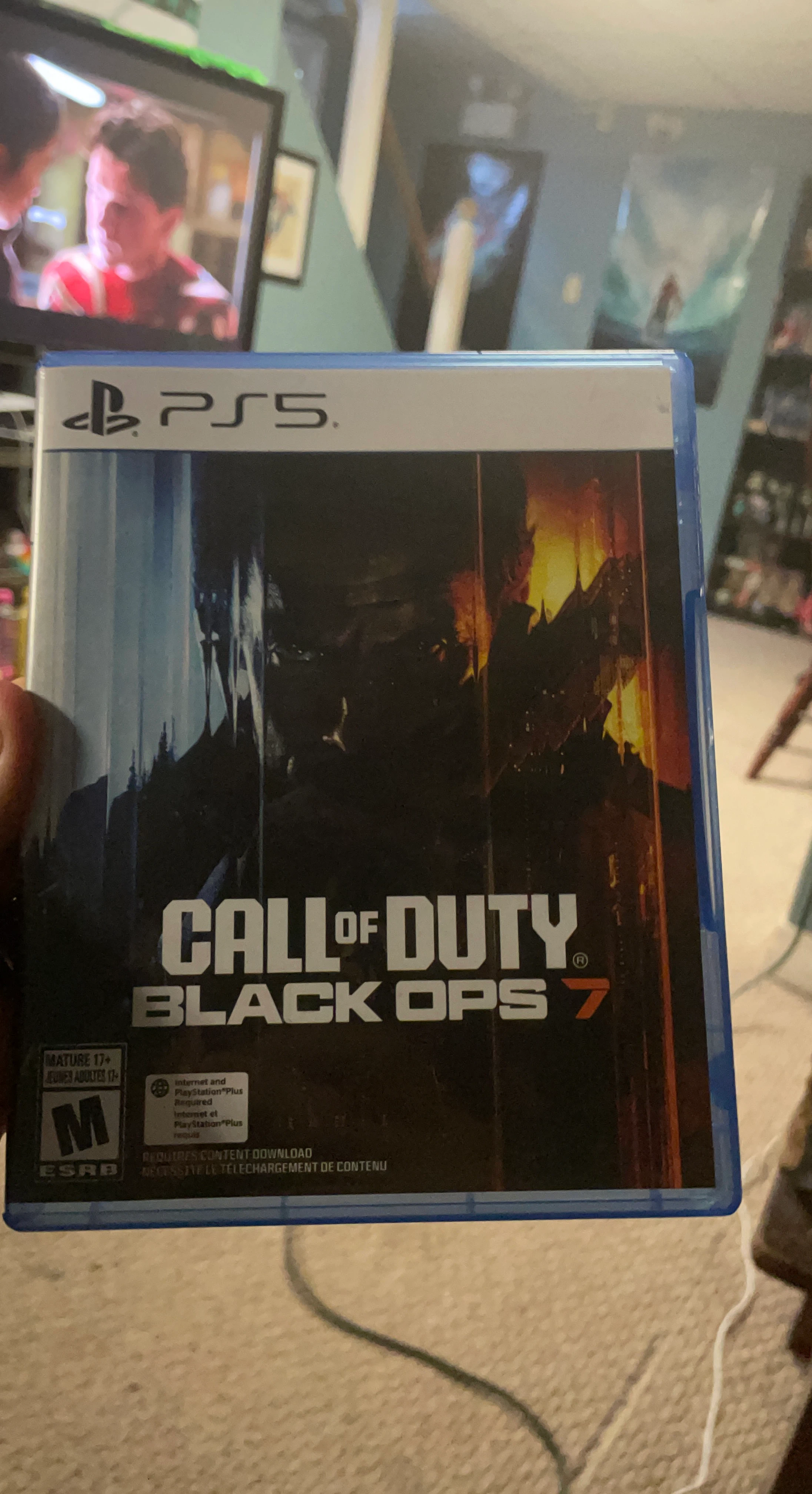 Call of Duty Black Ops 7 for PS5