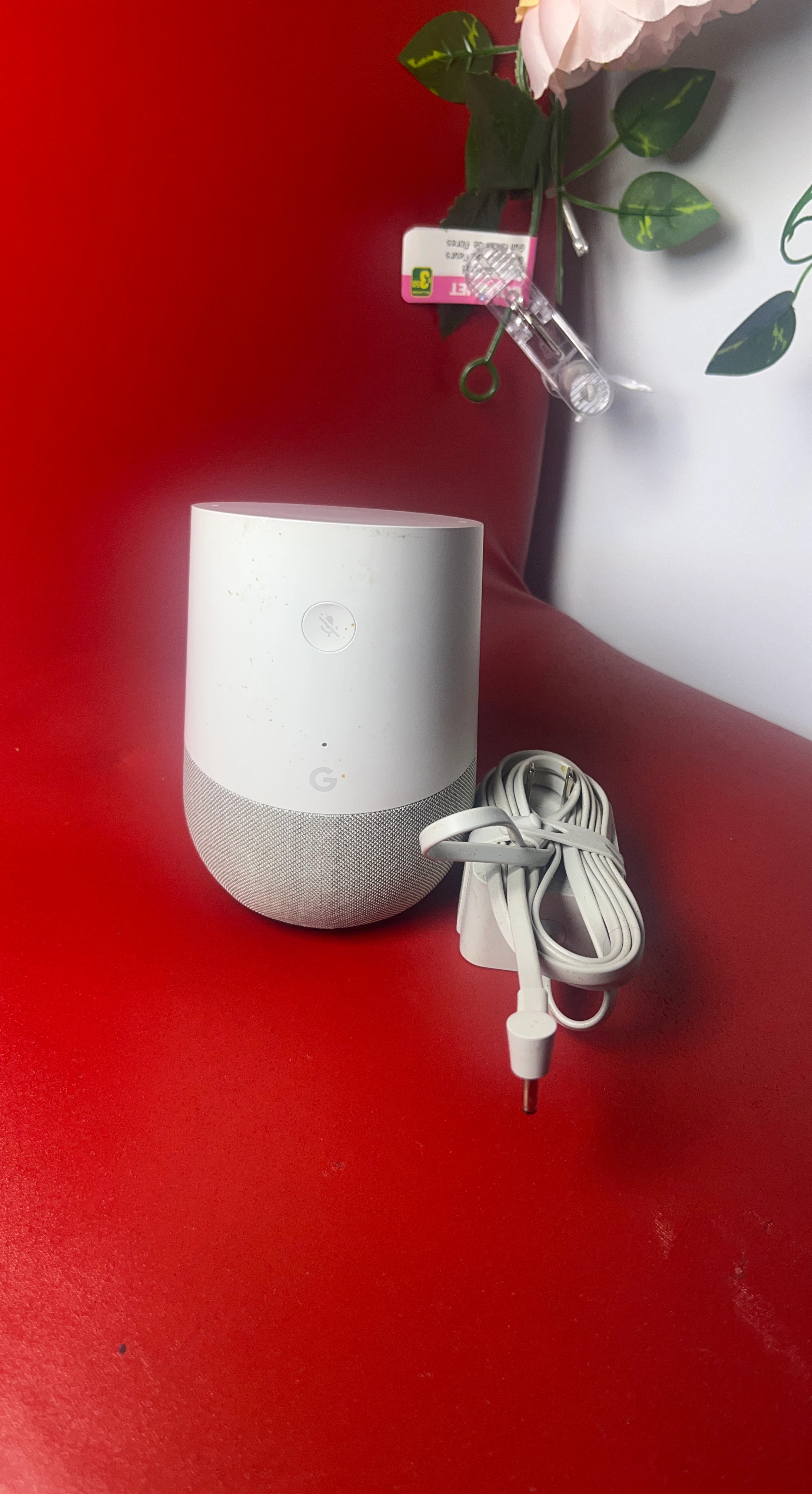 Google Home Smart Speaker
