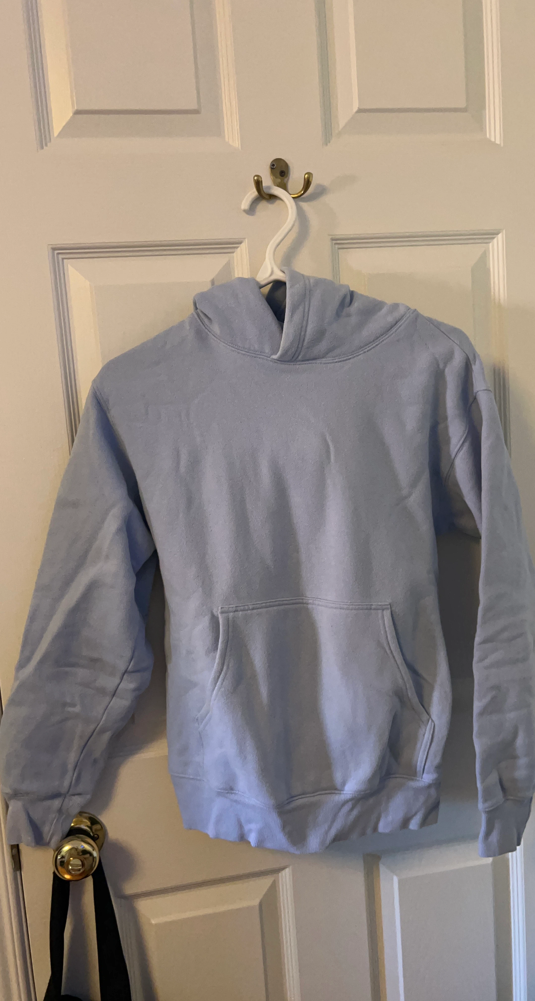 TNA Light Blue Hoodie