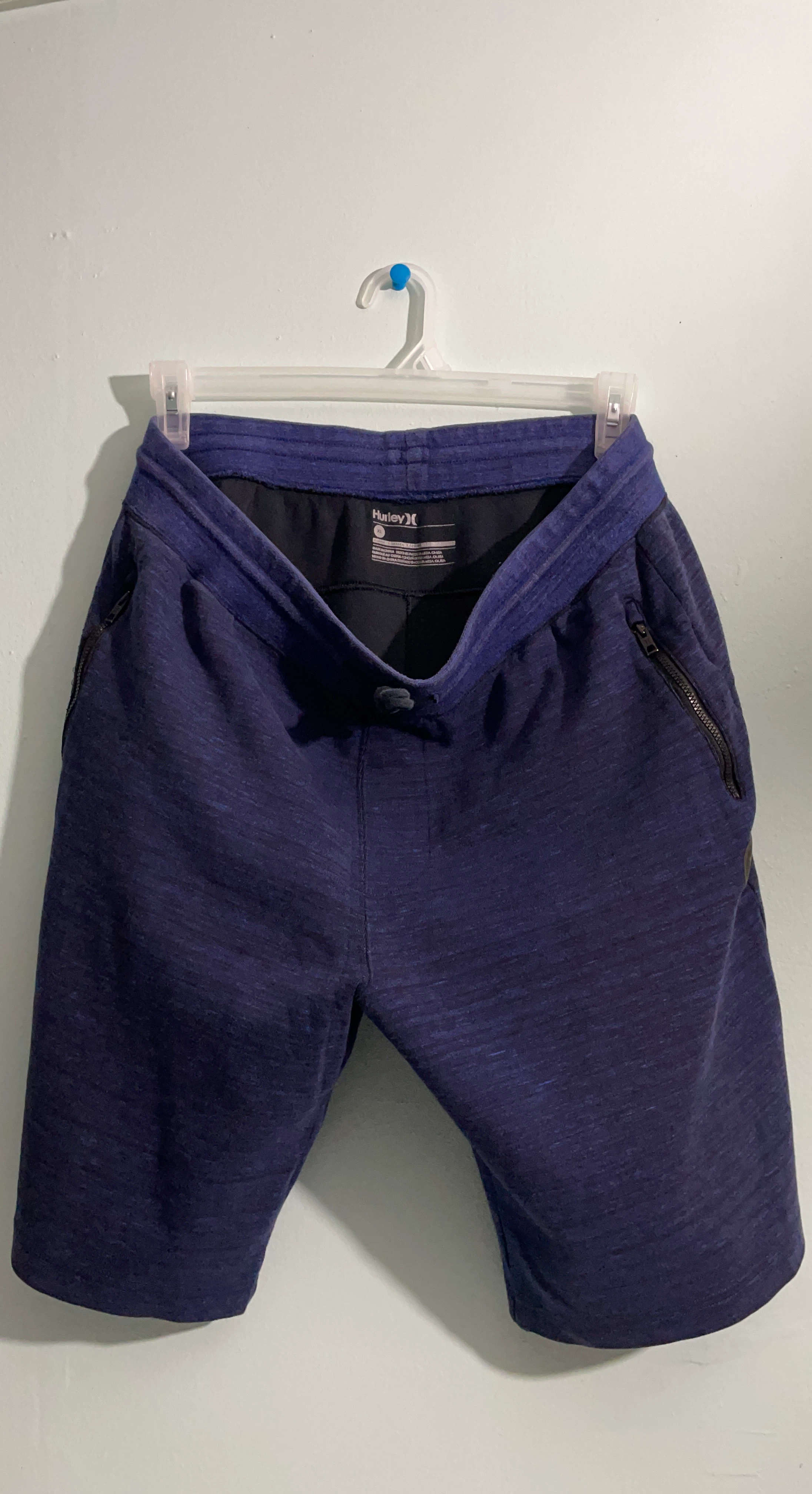 Hurley Men's Athletic Shorts Size XL