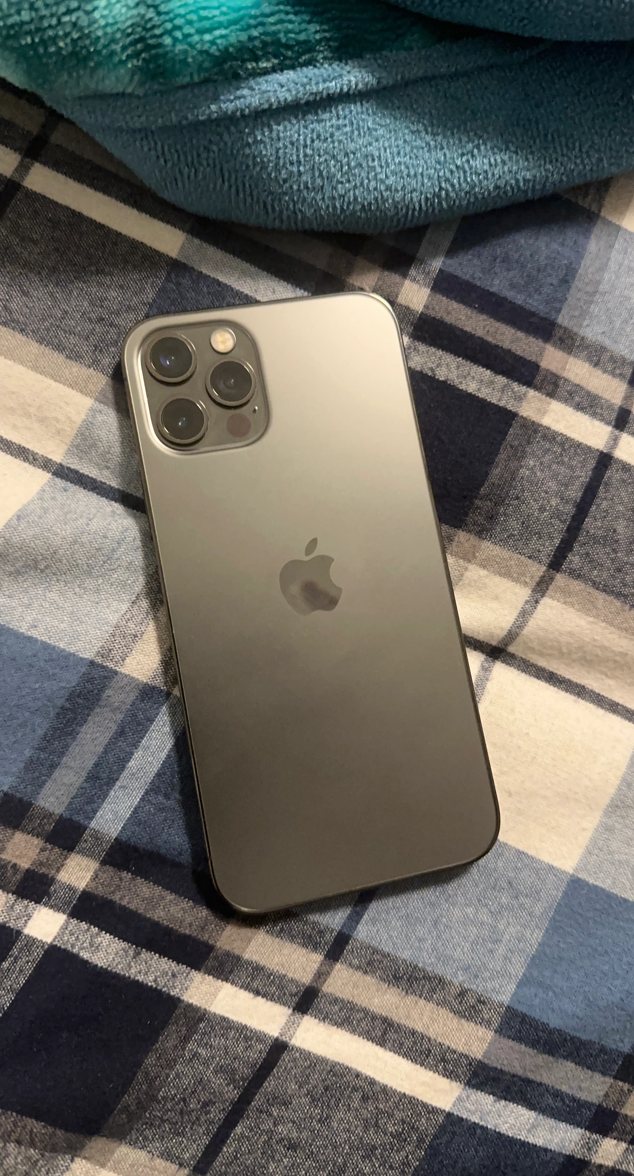 Apple iPhone 12 Pro Graphite