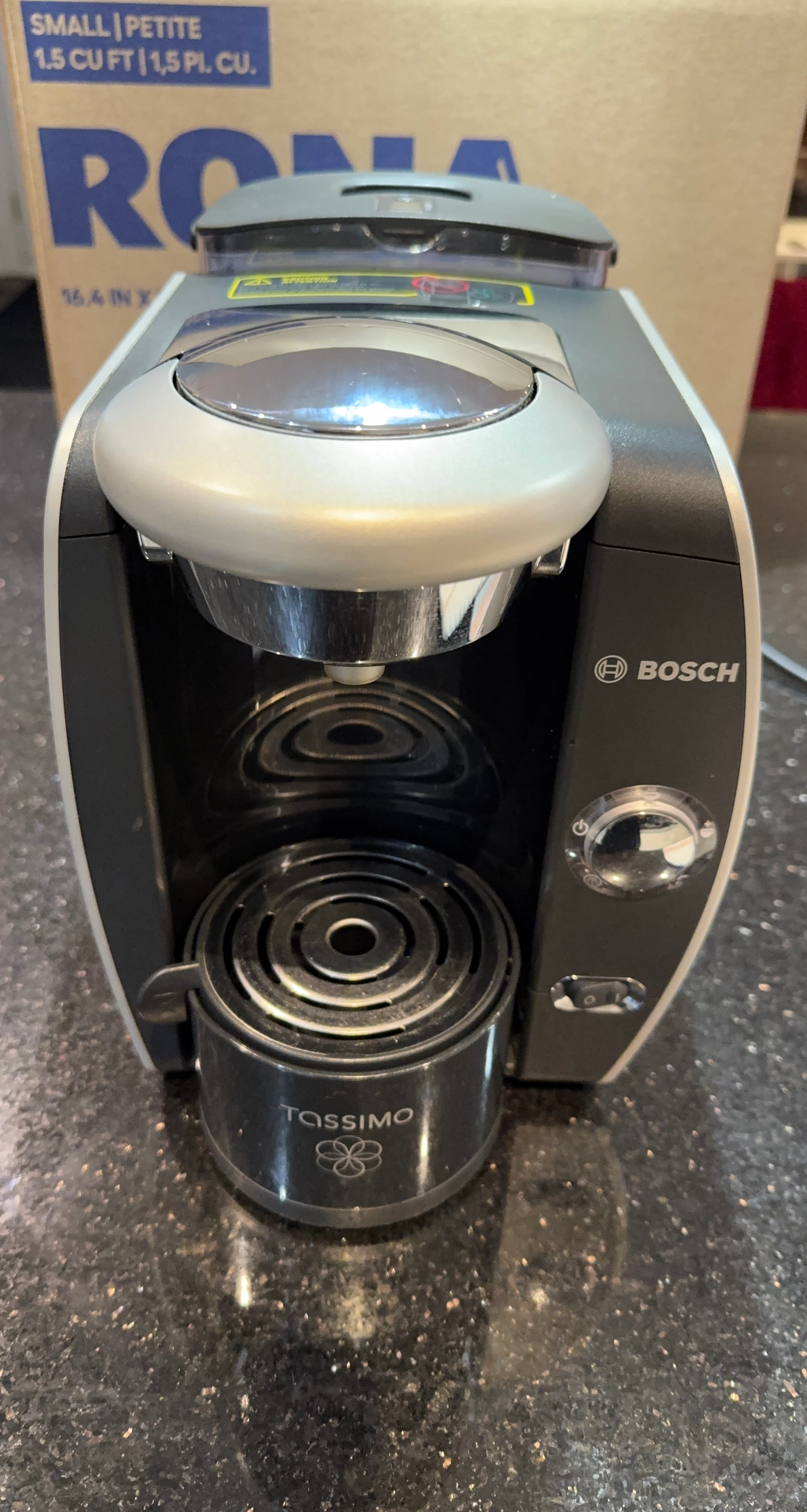 Bosch Tassimo Coffee Machine